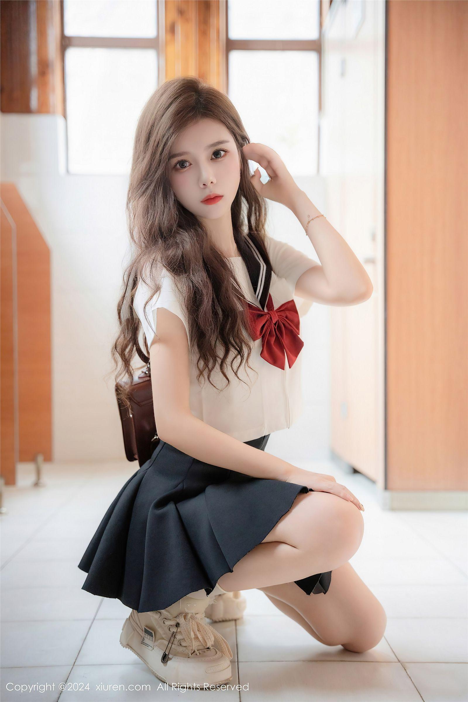 [XIUREN秀人网] 2024.08.01 NO.8948 拍黄瓜girl_p015