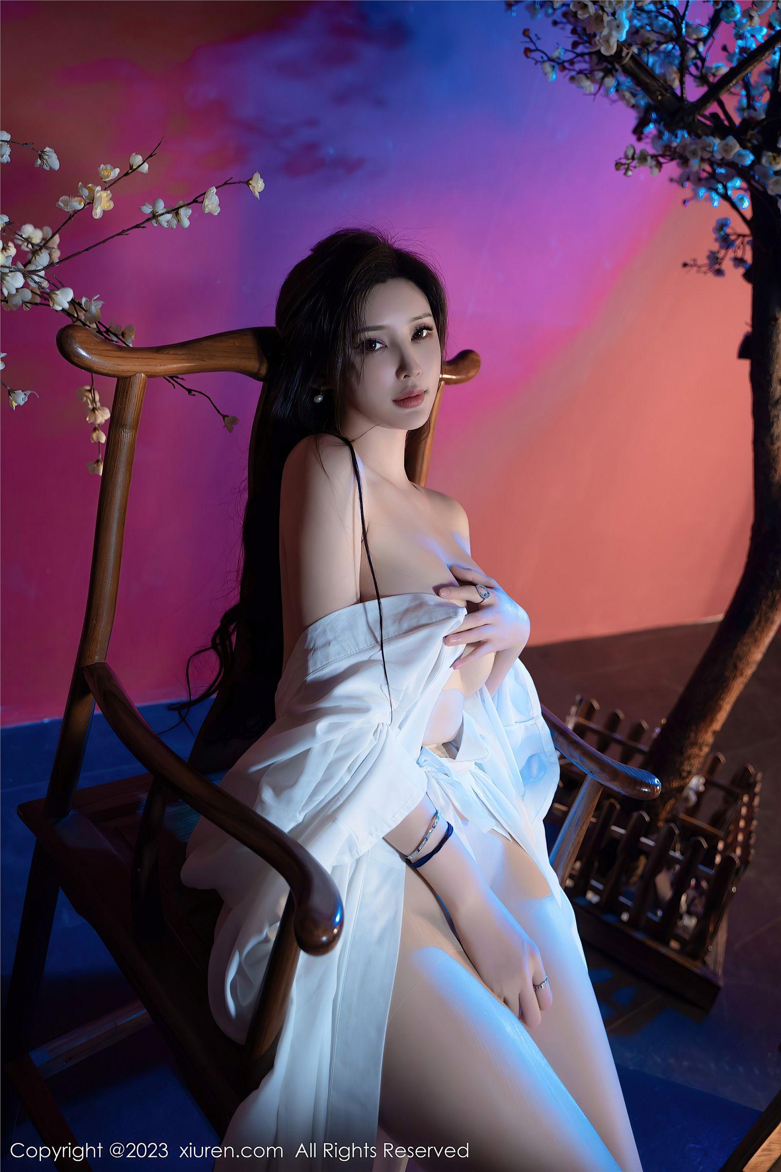 [XIUREN秀人网] 2023.11.07 NO.7625 Carol周妍希_p032
