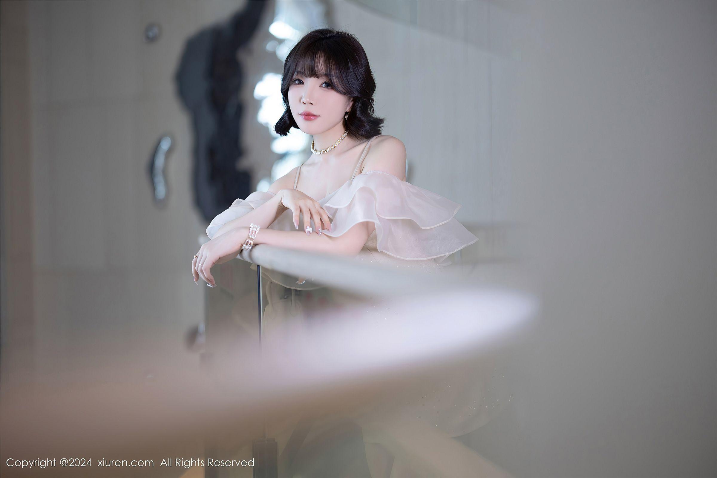 [XIUREN秀人网] 2024.07.25 NO.8917 徐莉芝Booty_p002