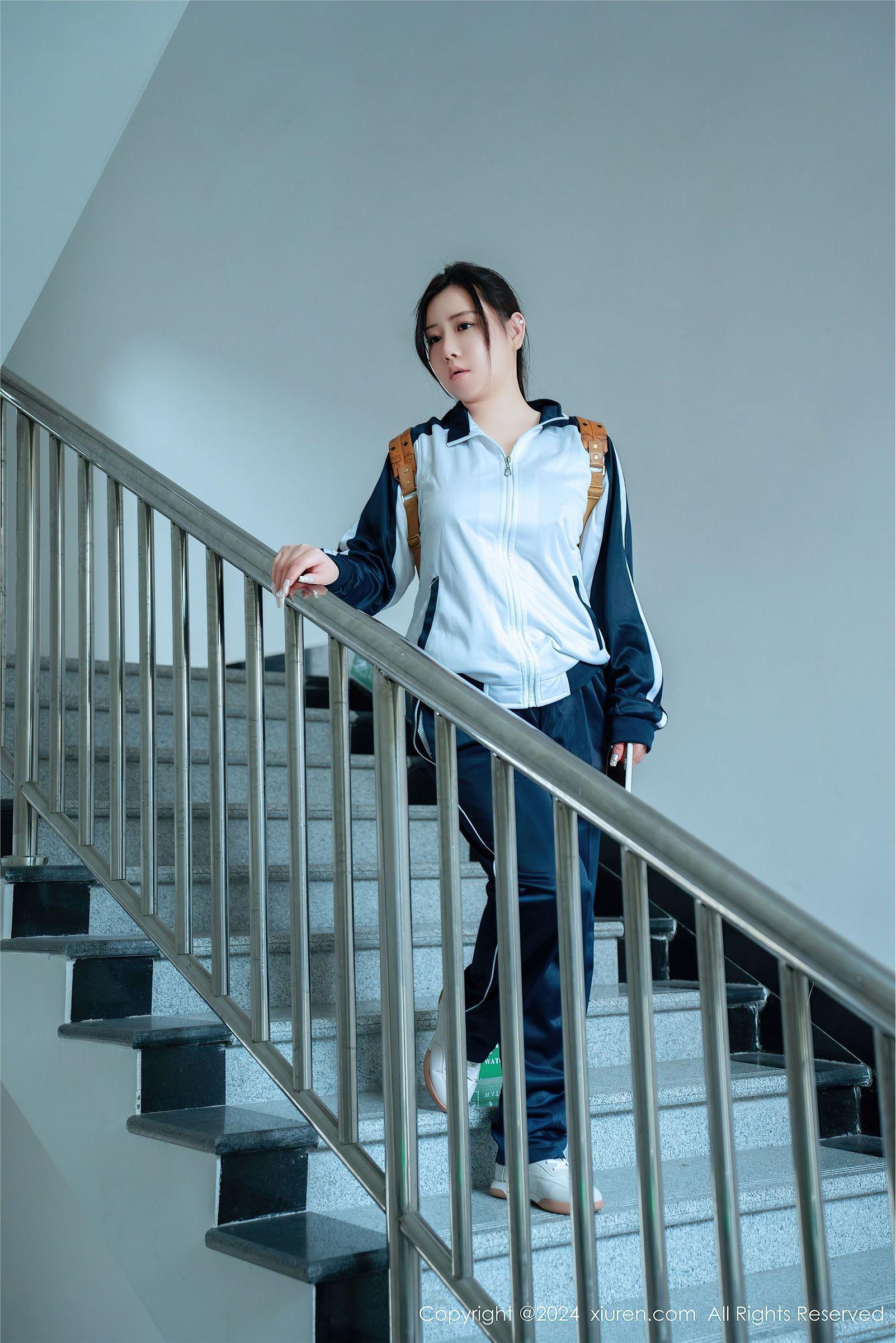 [XIUREN秀人网] 2024.02.21 NO.8122 王婉悠Queen_p034