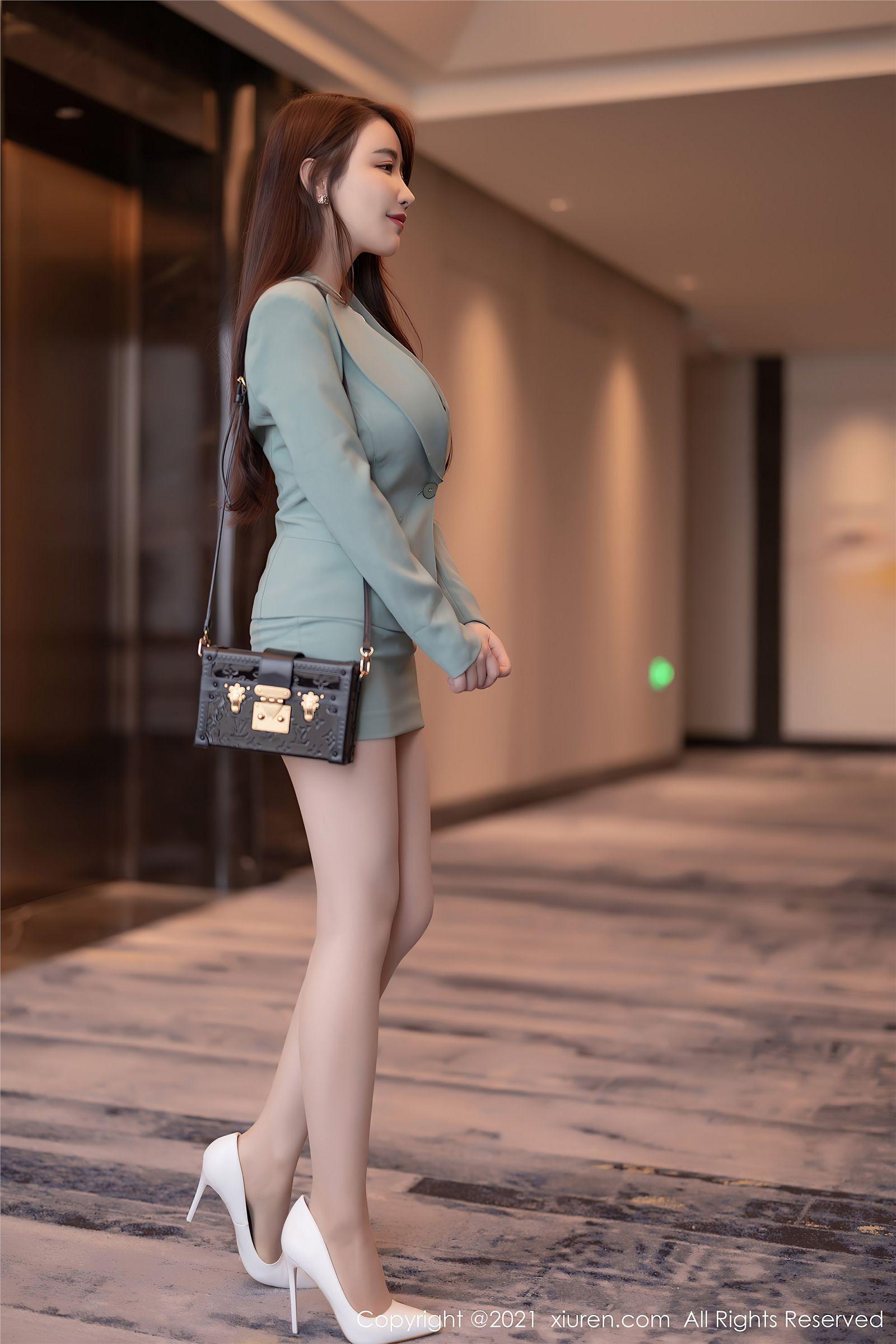 [XIUREN秀人网] 2021.07.28 NO.3728 Cherry绯月樱_p016