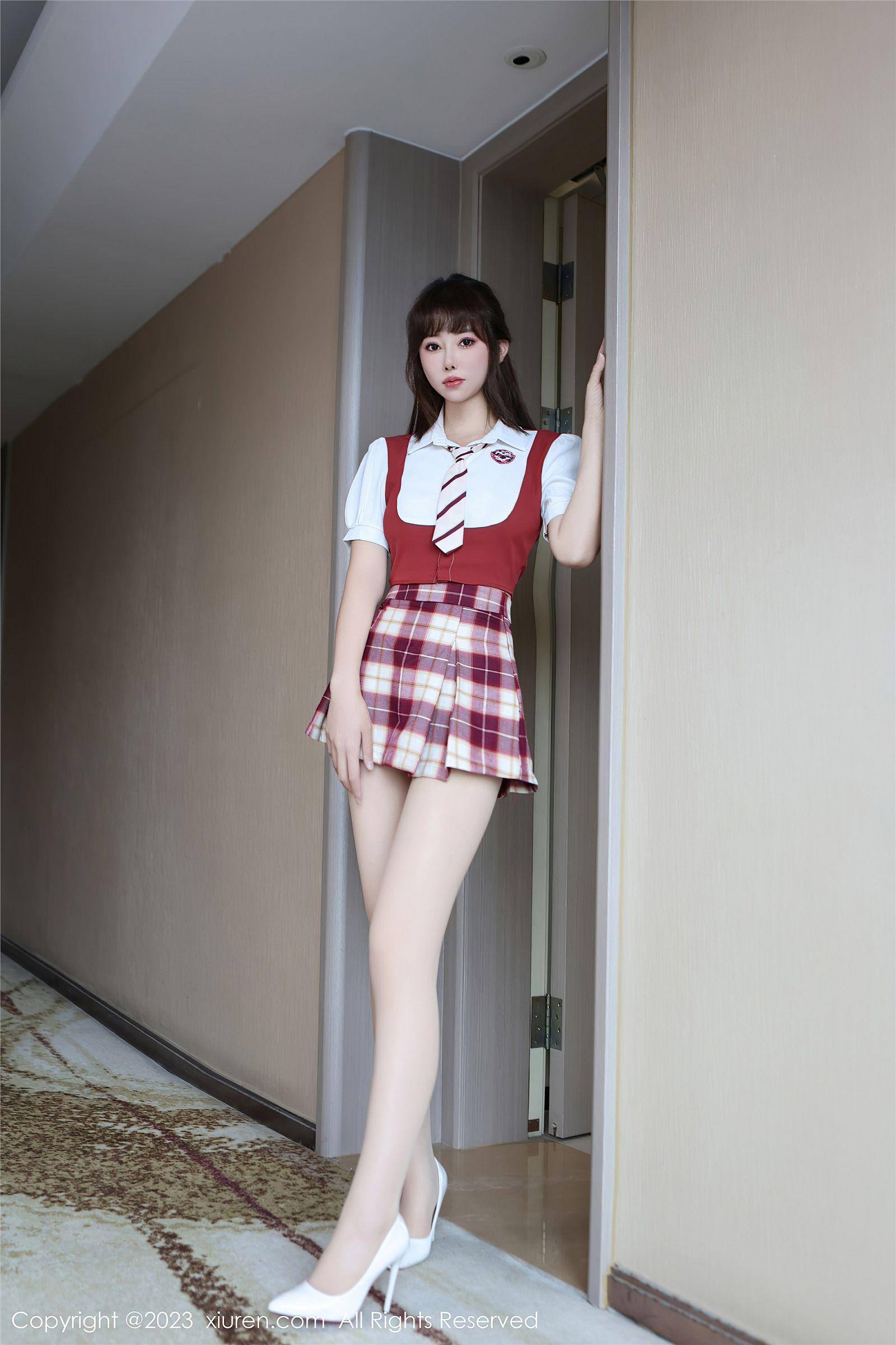 [XIUREN秀人网] 2023.12.22 NO.7851 金tiao_p001