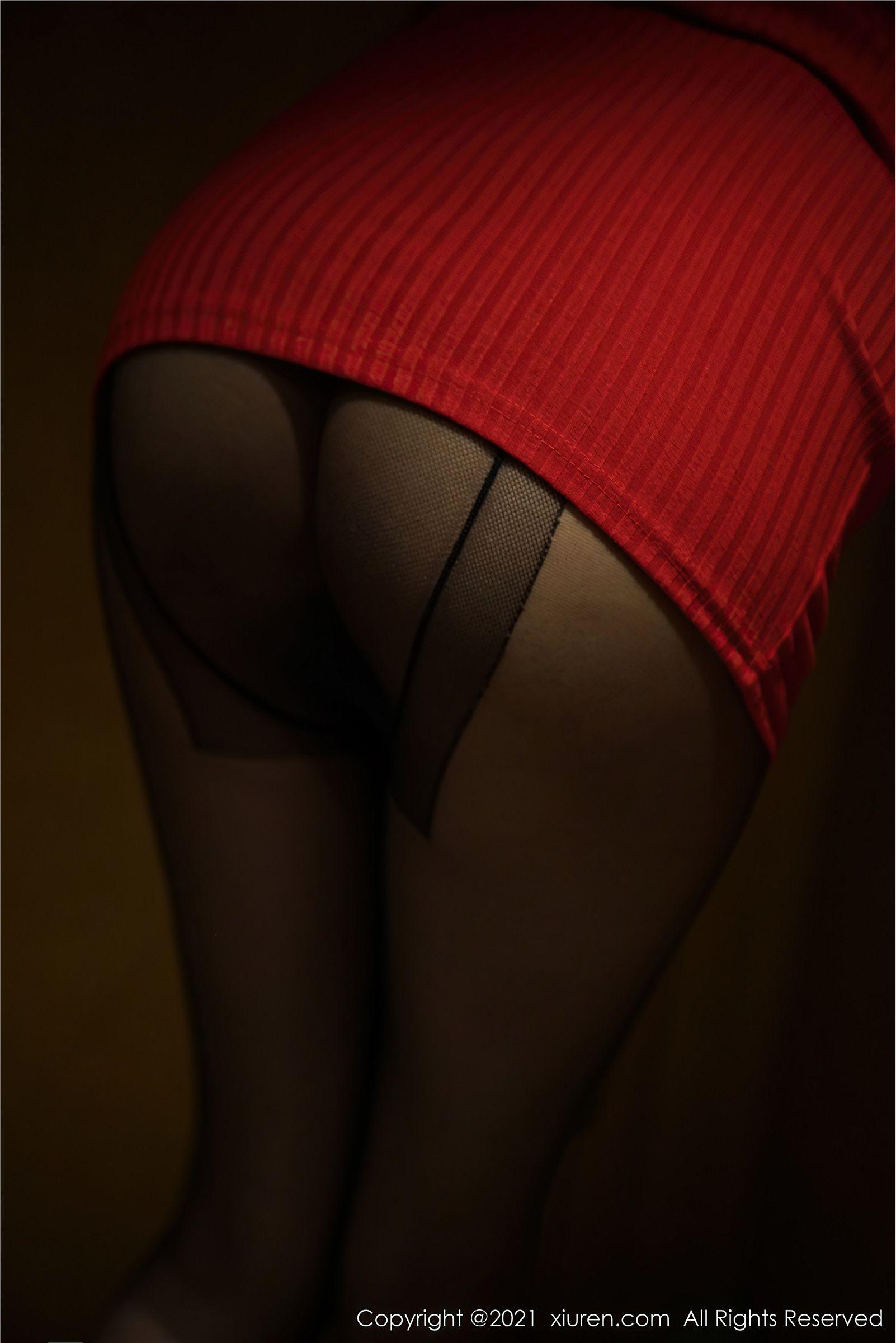 [XIUREN秀人网] 2021.02.20 NO.3113 葛征 净高184cm_p052