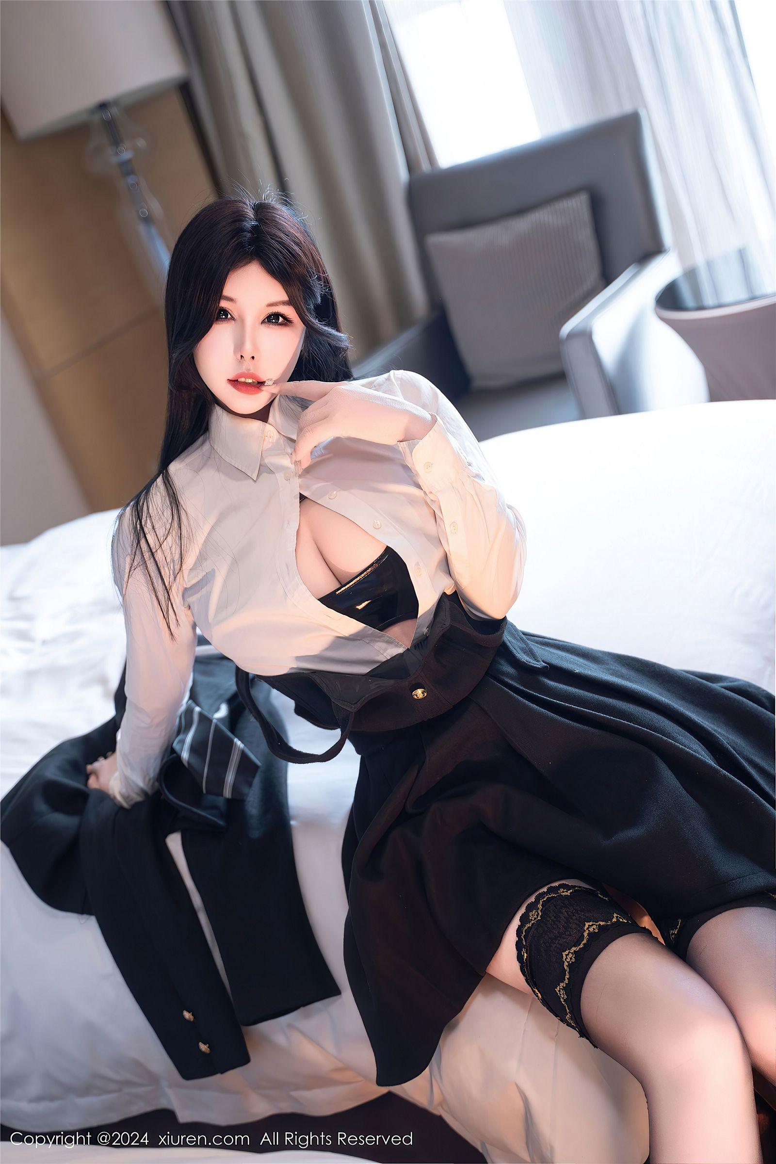 [XIUREN秀人网] 2024.09.03 NO.9106 陈芊儿_p004