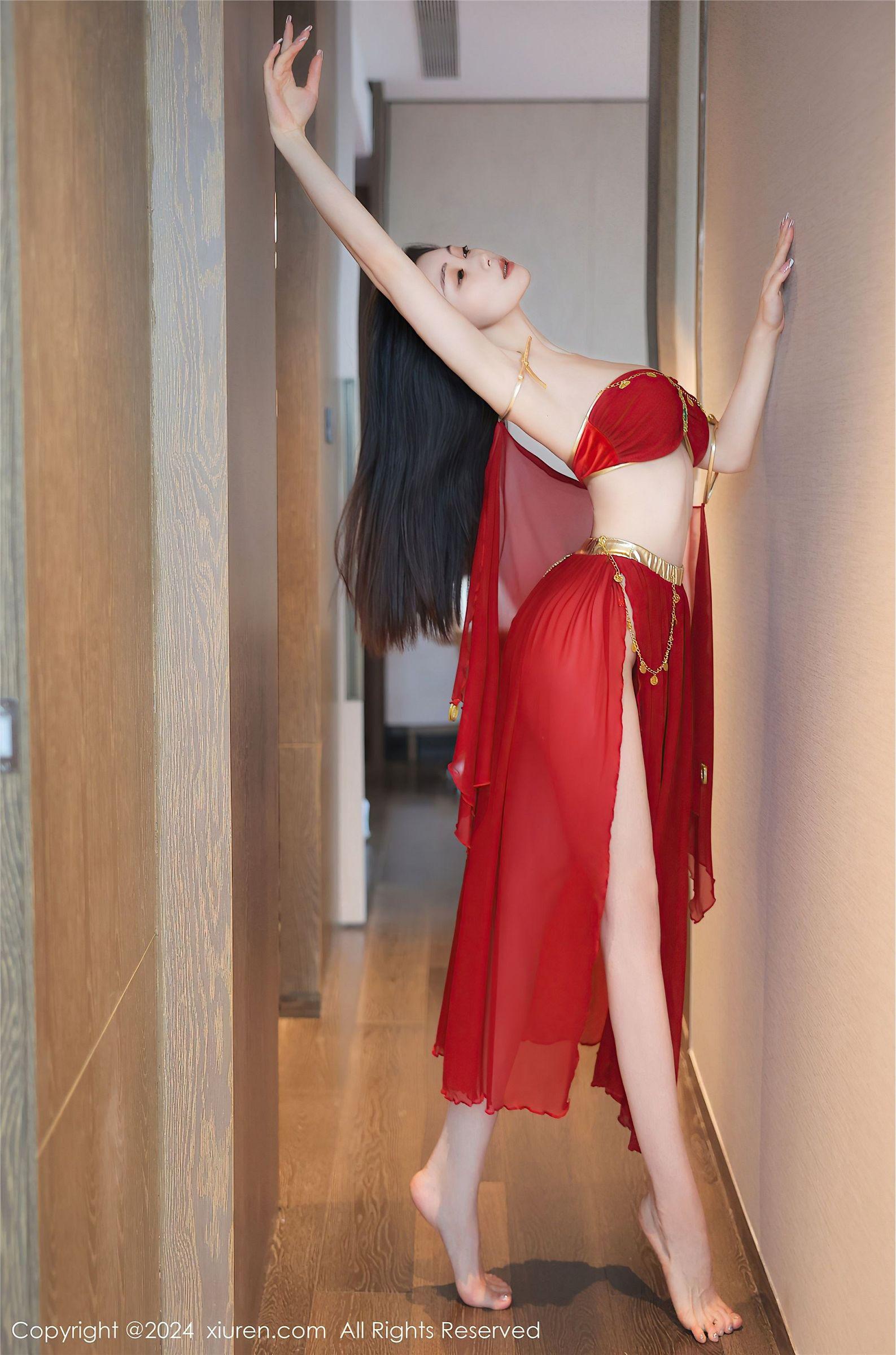 [XIUREN秀人网] 2024.04.19 NO.8420 清妙_p004