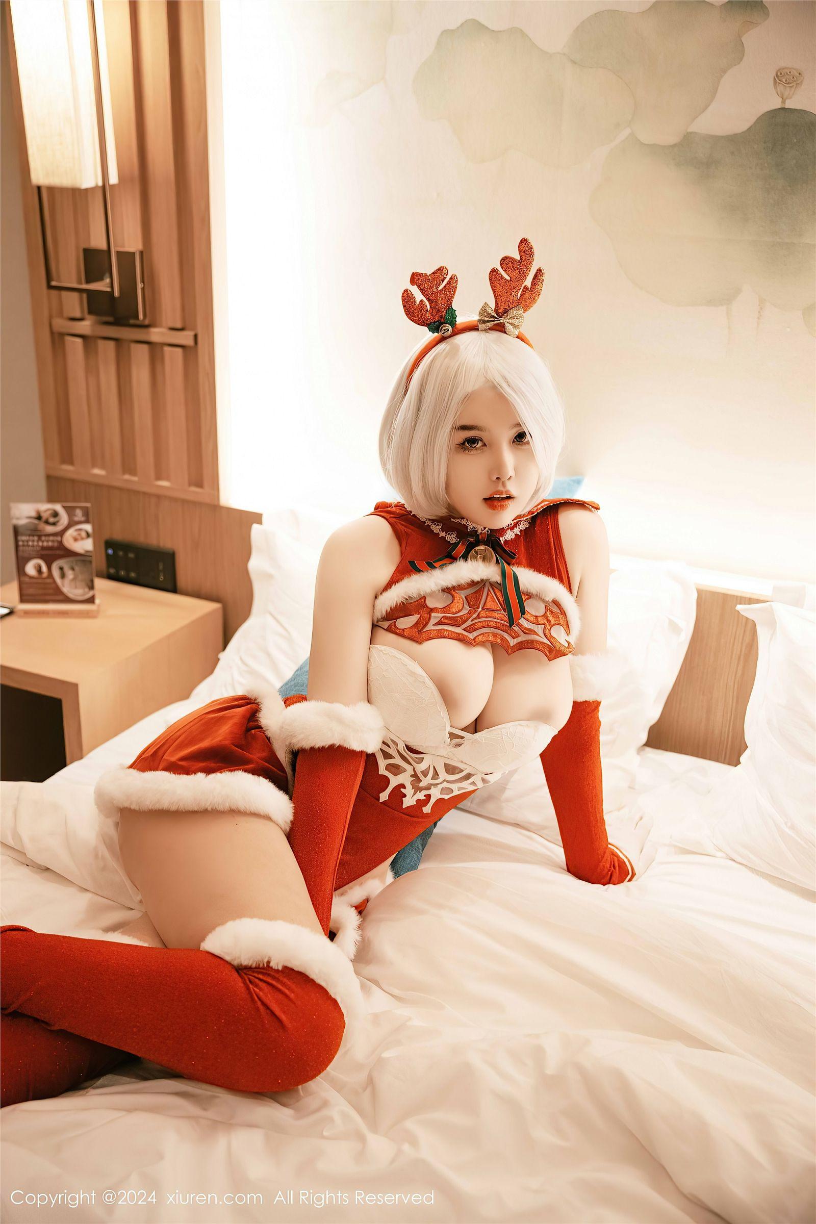 [XIUREN秀人网] 2024.12.26 NO.9660 樱桃小犊子_p044