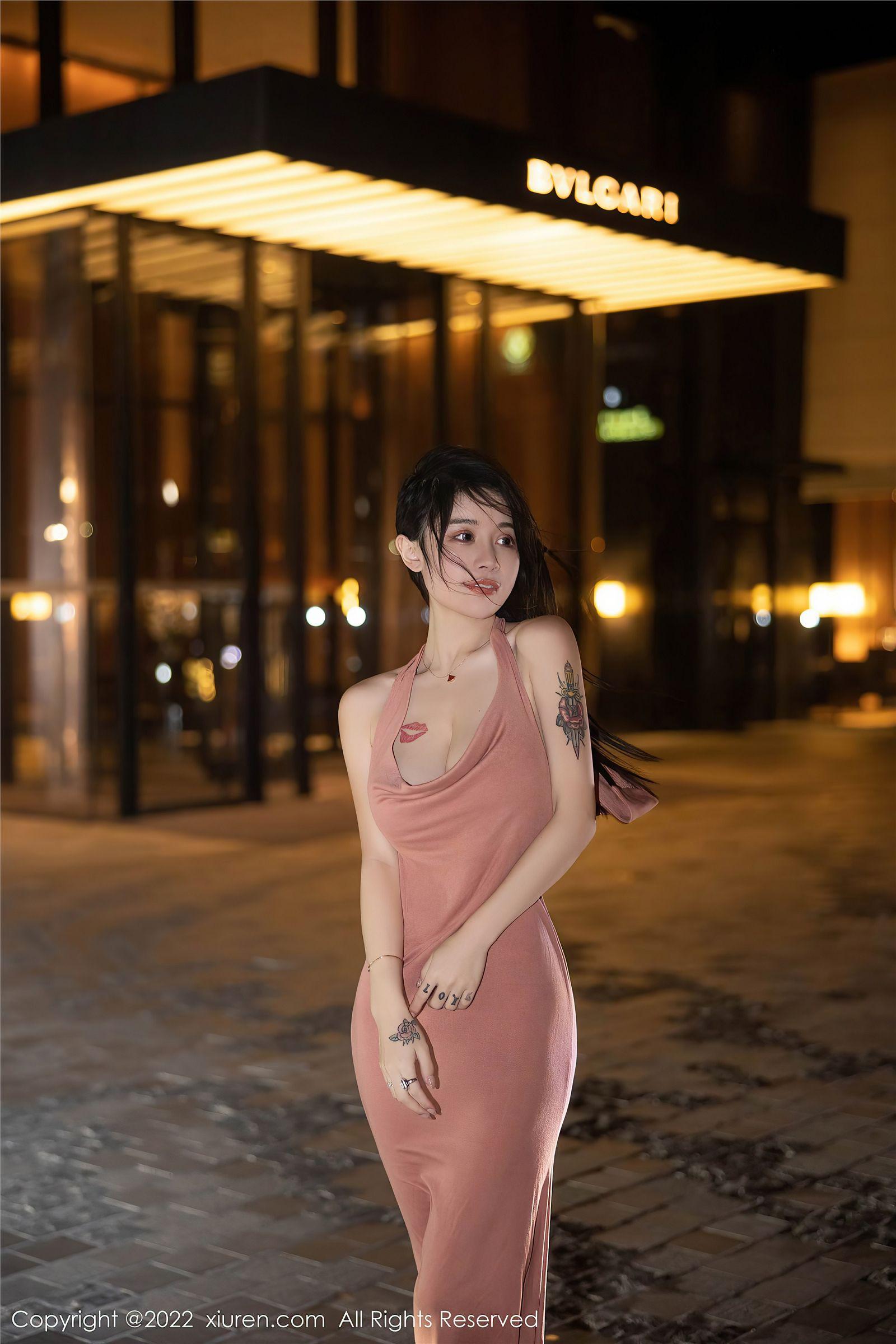 [XIUREN秀人网] 2022.08.12 NO.5426 美七Mia_p037