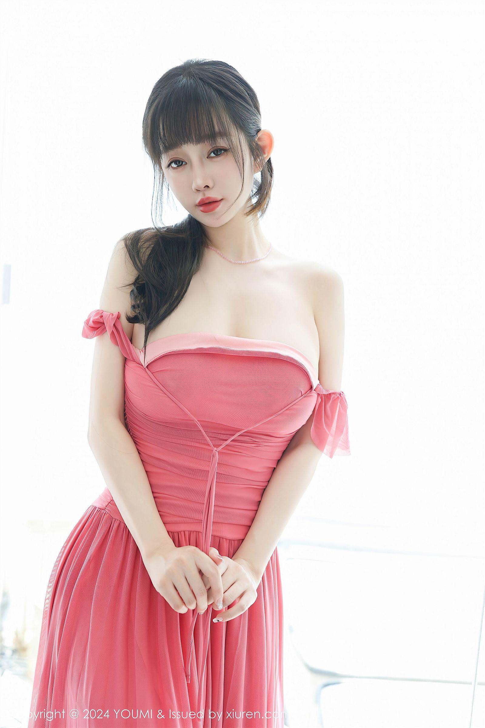 [YOUMI尤蜜荟] 2024.06.21 NO.1077 王雨纯_p024