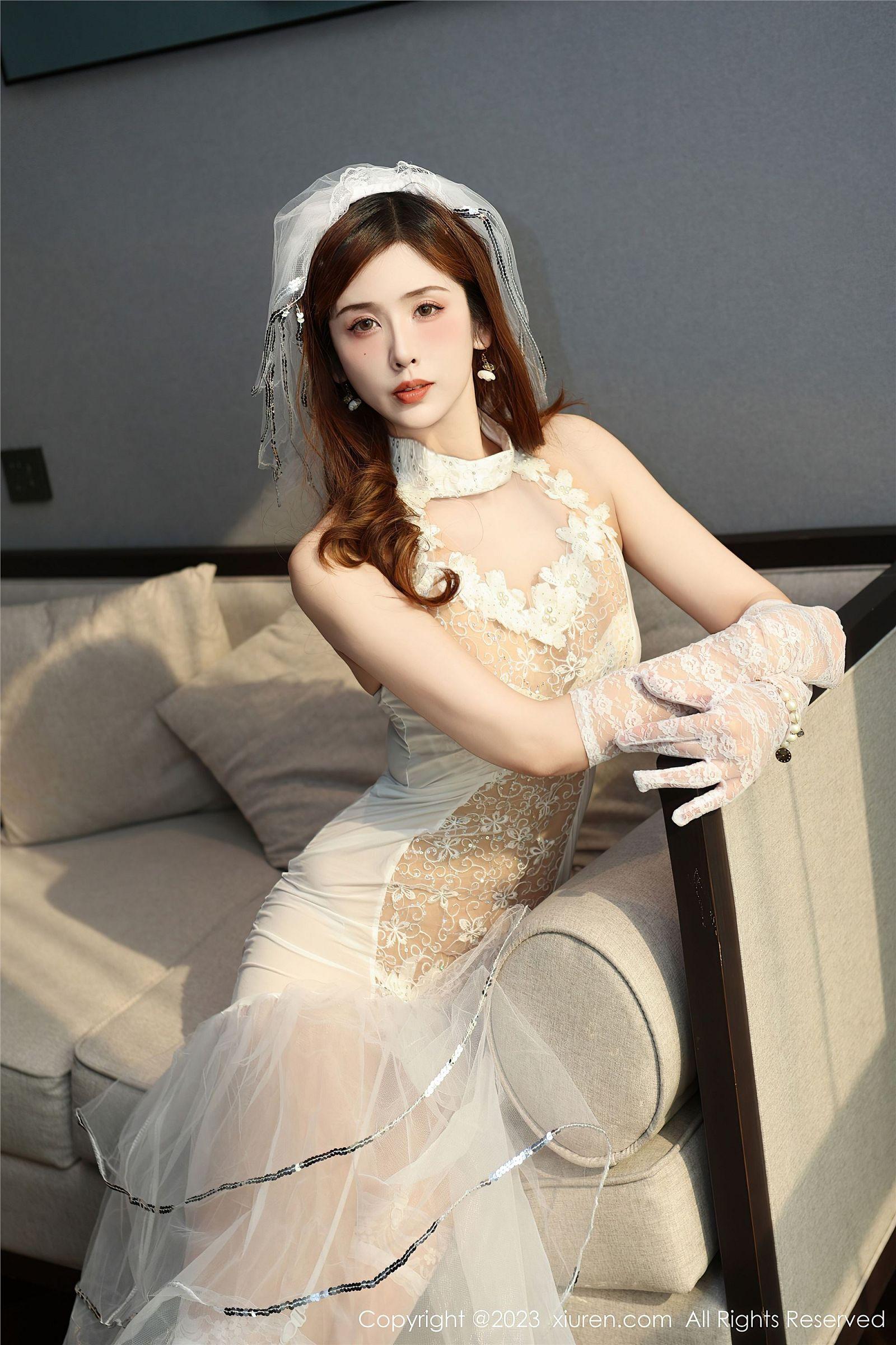 [XIUREN秀人网] 2023.12.20 NO.7834 月野兔美妞_p056