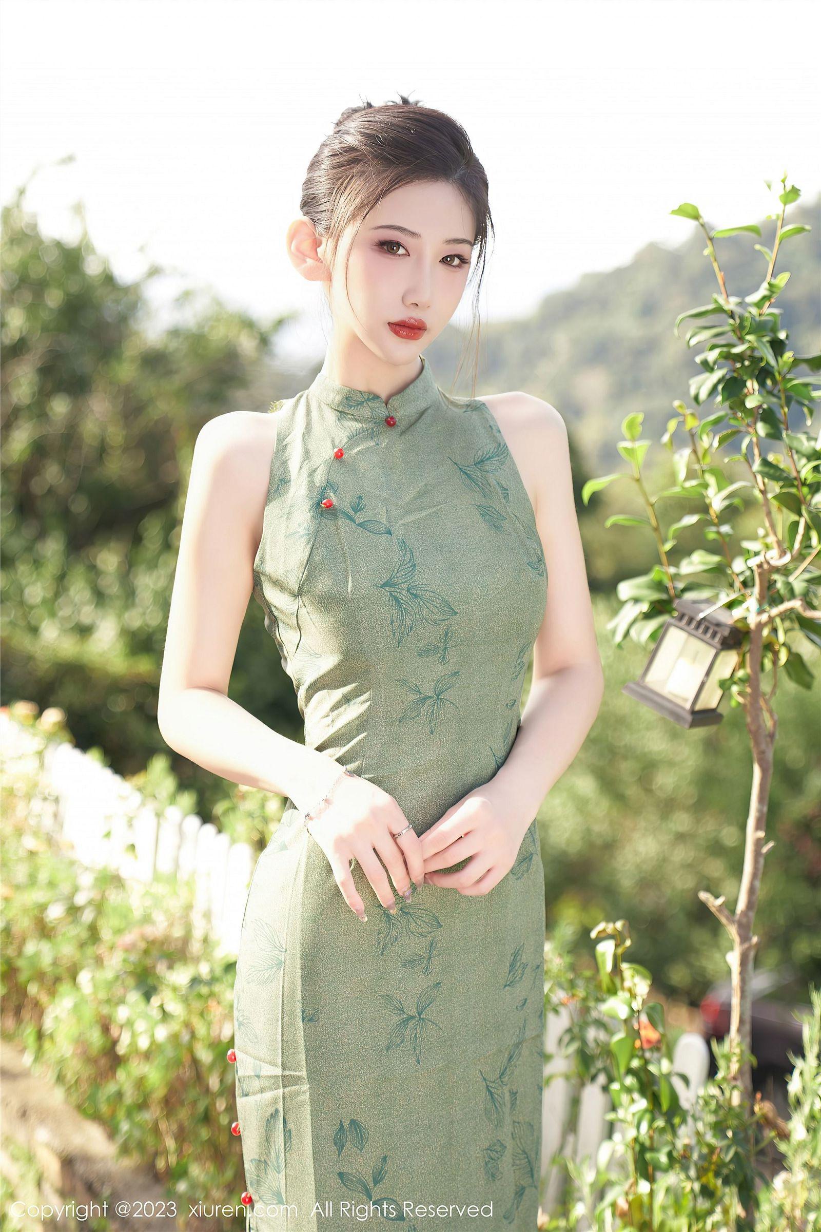 [XIUREN秀人网] 2023.08.03 NO.7181 沈青黛_p064