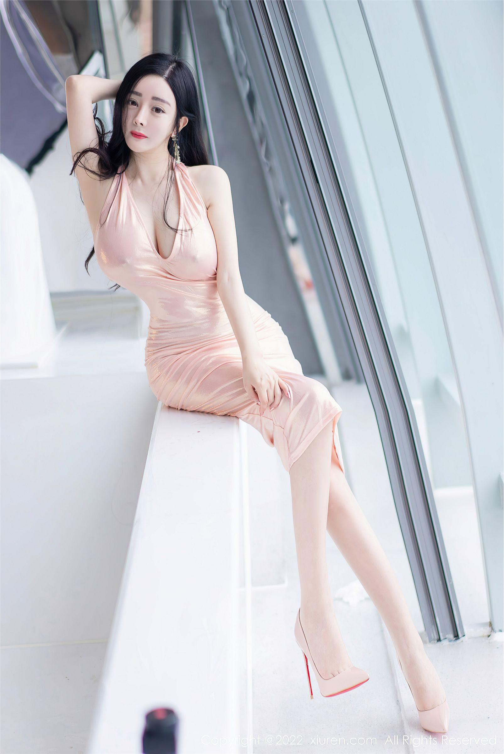 [XIUREN秀人网] 2022.05.13 NO.5010 允爾_p043