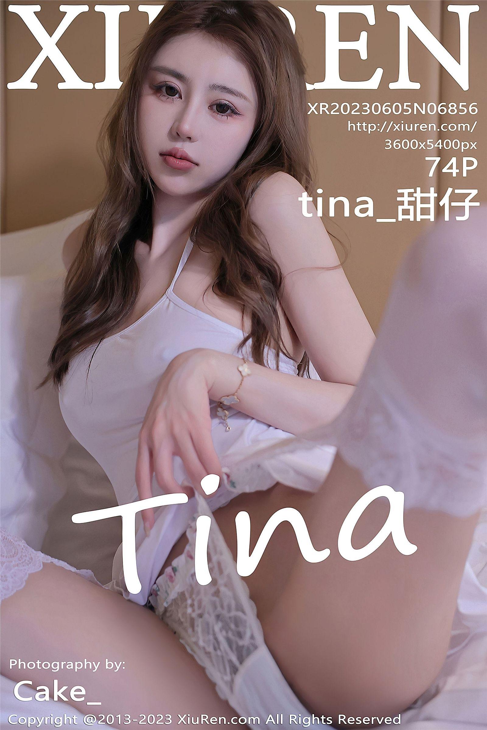 [XIUREN秀人网] 2023.06.05 NO.6856 tina_甜仔 广州旅拍_p073