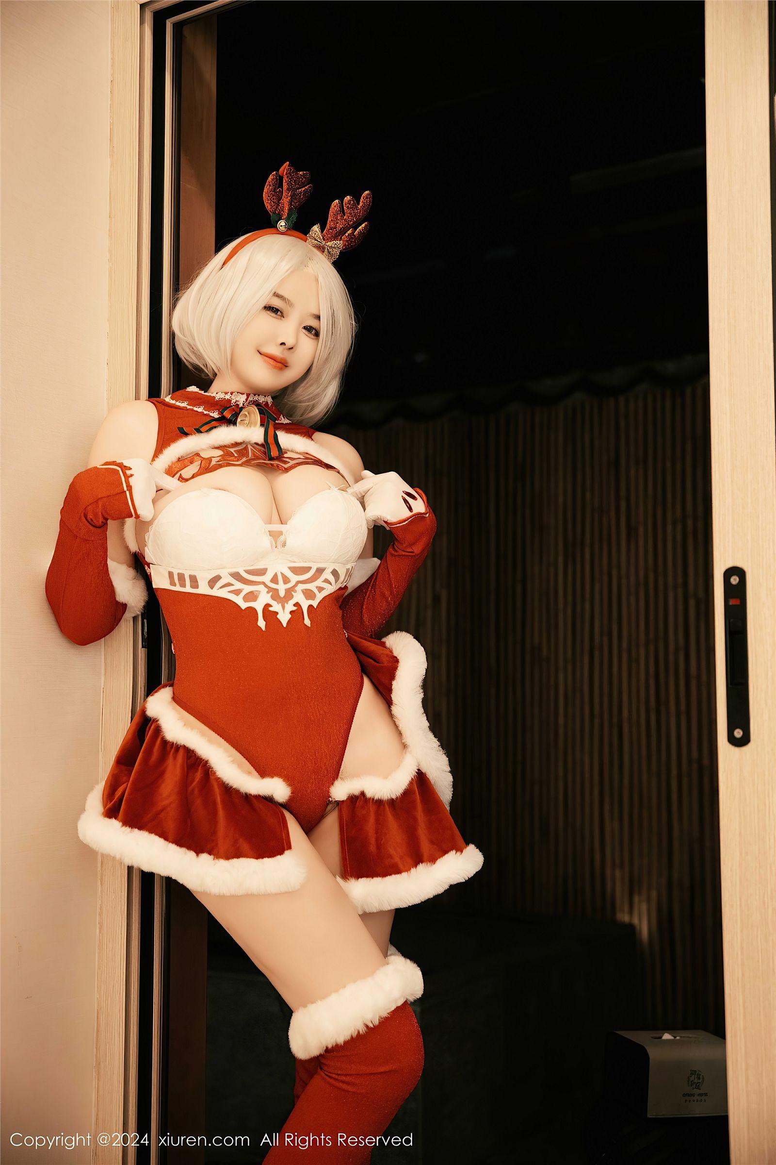 [XIUREN秀人网] 2024.12.26 NO.9660 樱桃小犊子_p056