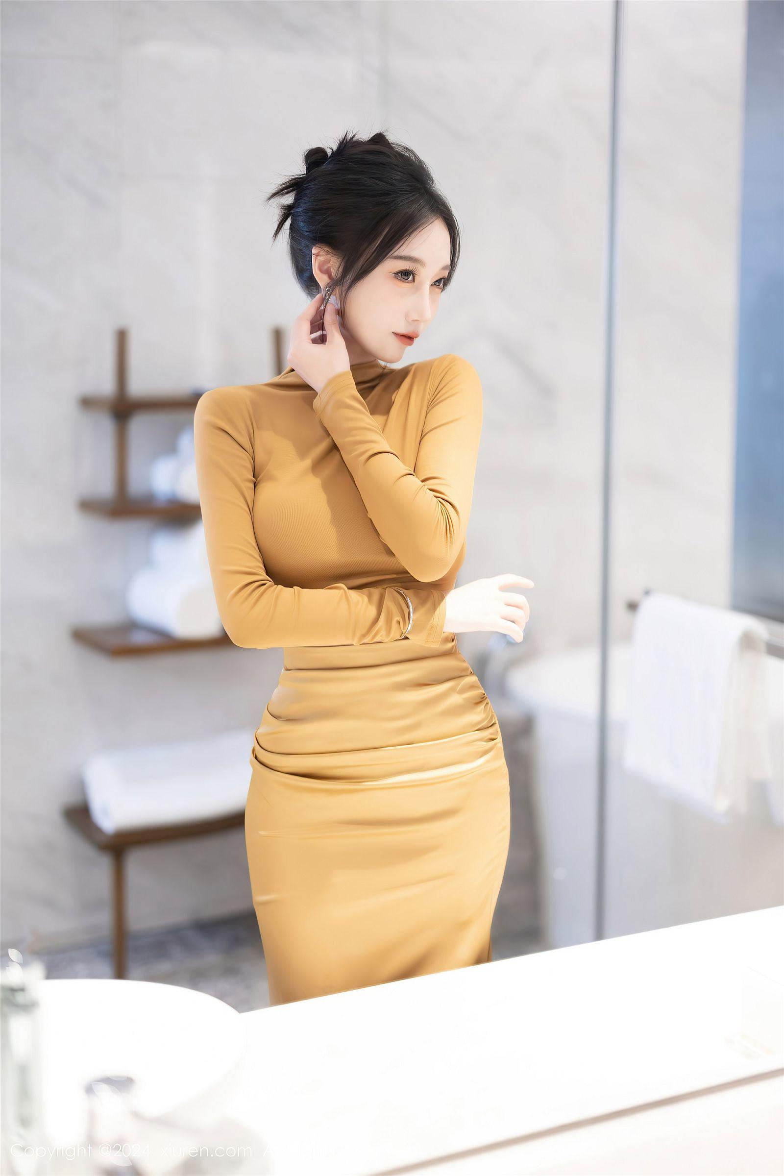 [XIUREN秀人网] 2024.05.21 NO.8574 玥儿玥_p056