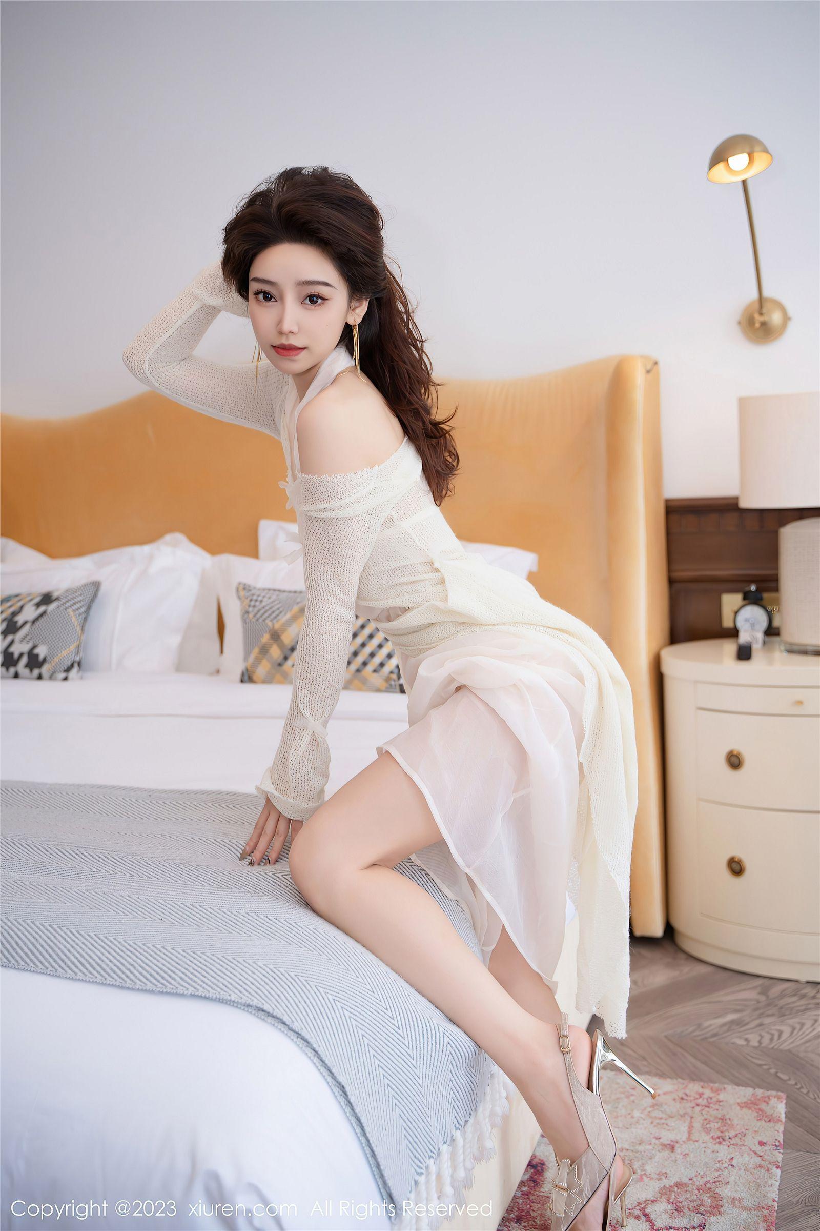[XIUREN秀人网] 2023.11.14 NO.7658 苏曼兮_p002