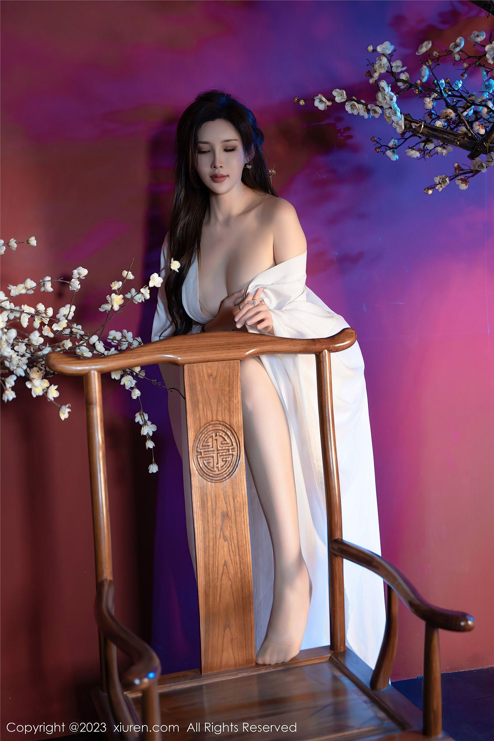 [XIUREN秀人网] 2023.11.07 NO.7625 Carol周妍希_p036