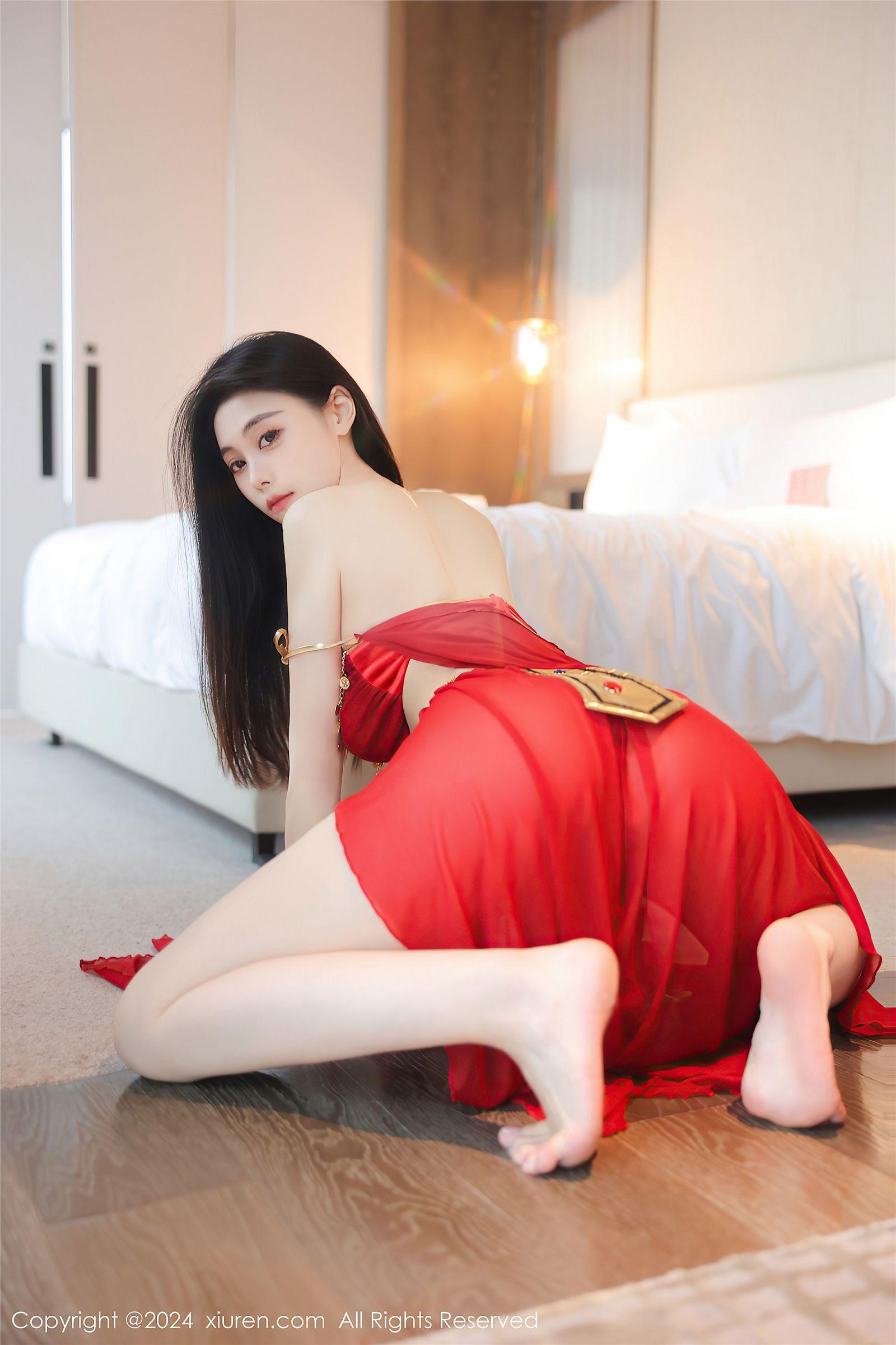 [XIUREN秀人网] 2024.04.19 NO.8420 清妙_p029