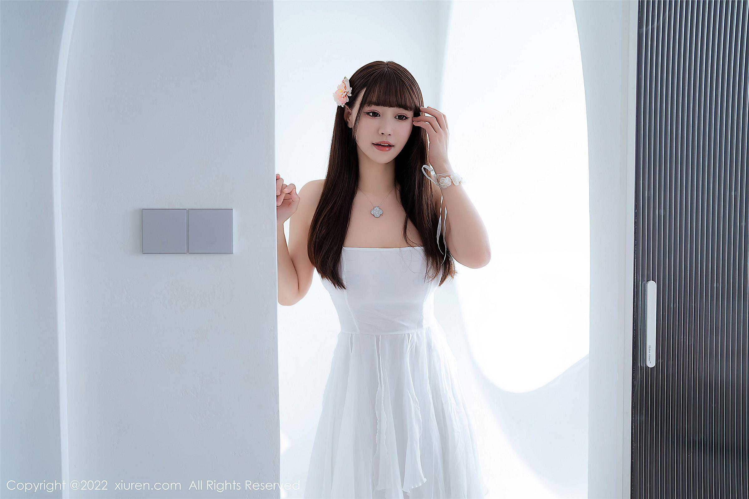 [XIUREN秀人网] 2022.07.12 NO.5261 朱可儿Flora_p037