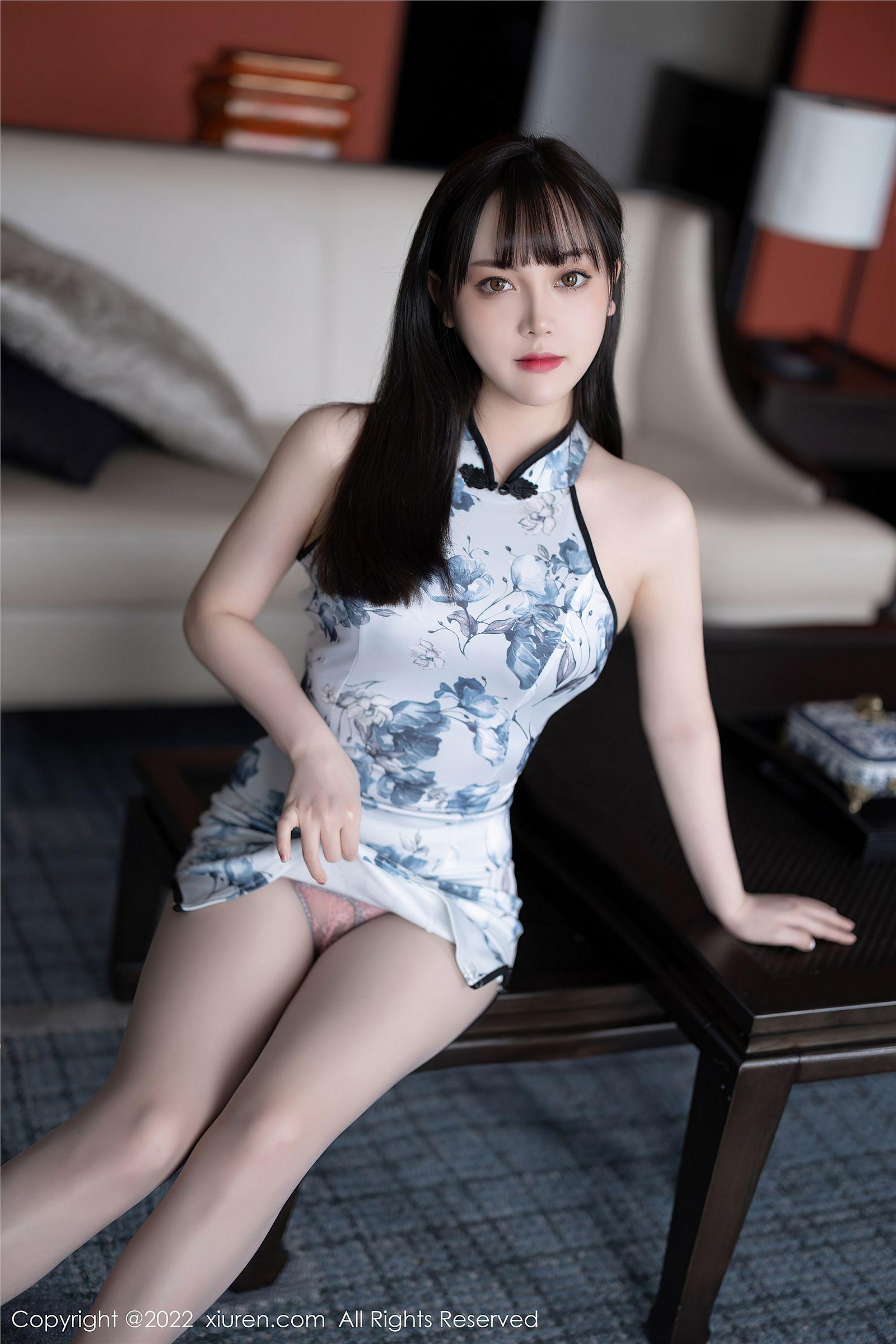 [XIUREN秀人网] 2022.05.18 NO.5025 豆瓣酱_p012