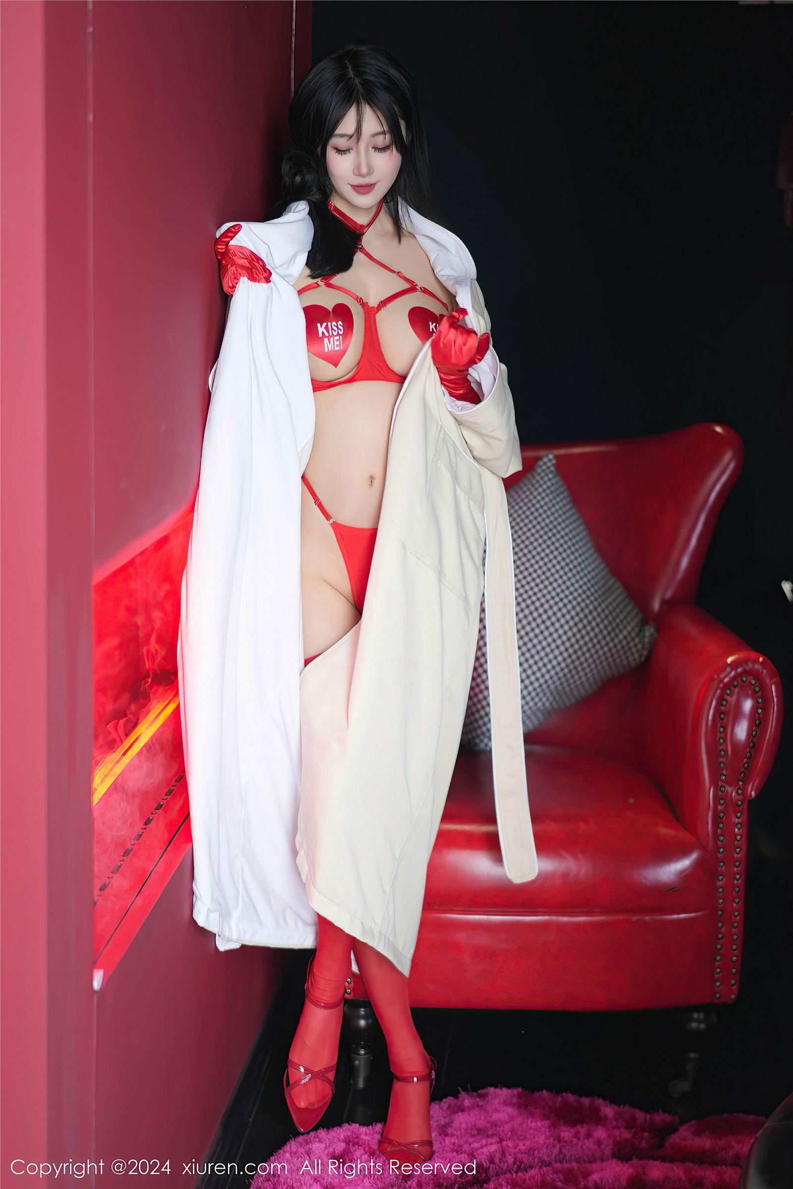 [XIUREN秀人网] 2024.05.17 NO.8555 laura阿姣_p034