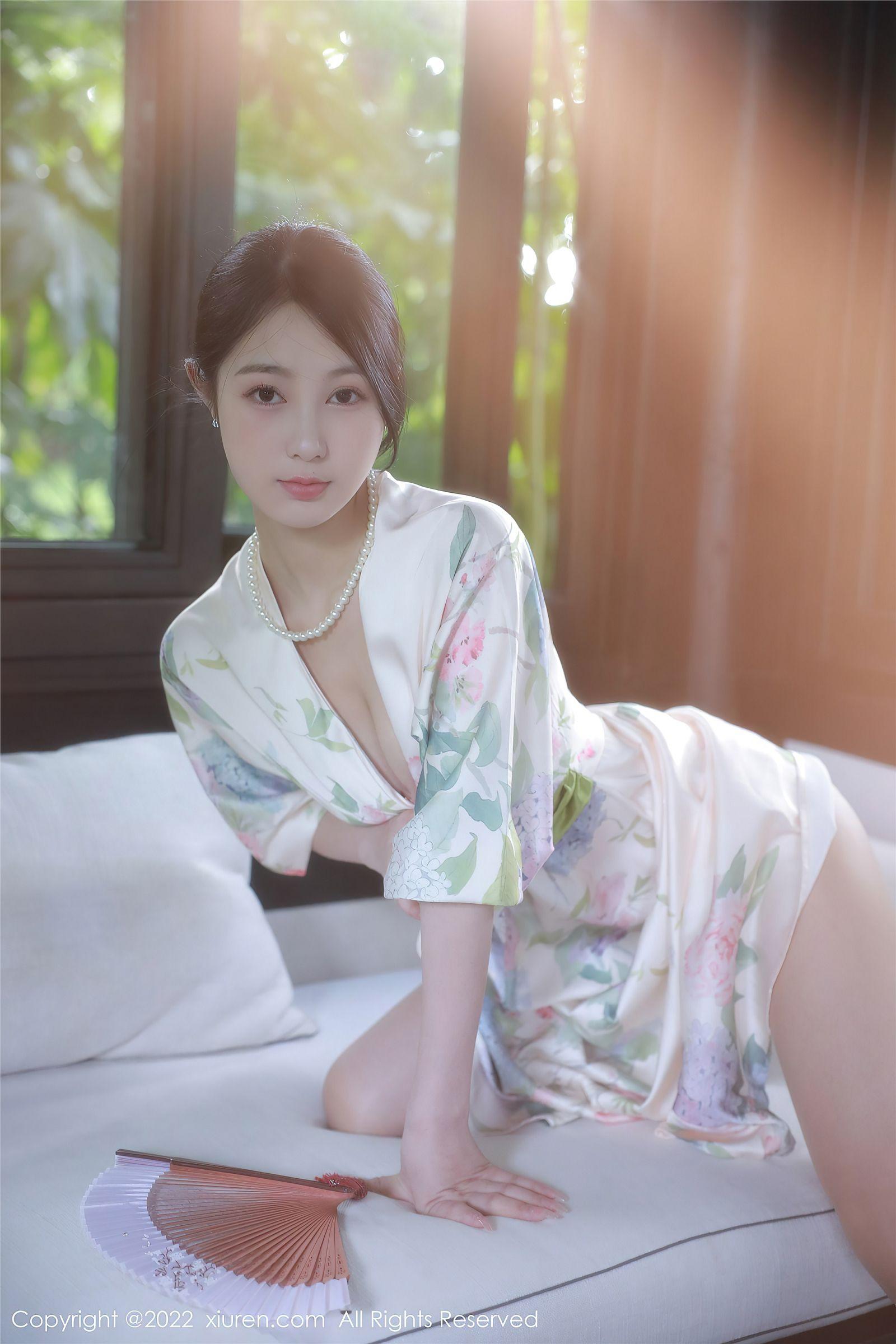 [XIUREN秀人网] 2022.08.30 NO.5514 谢晚晚_p030
