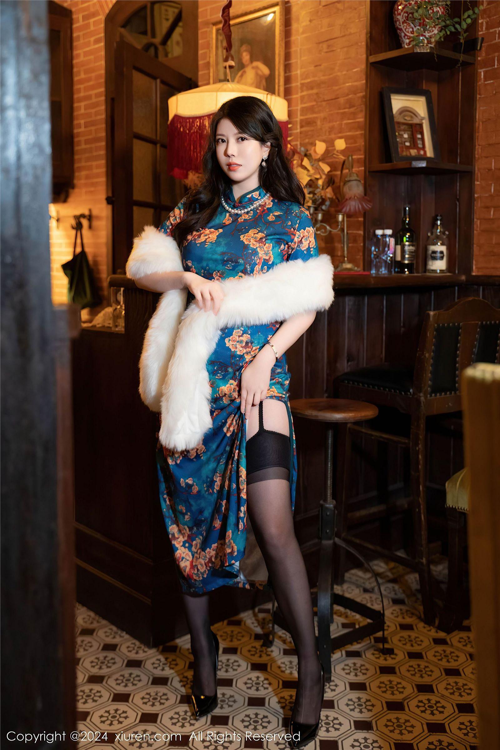 [XIUREN秀人网] 2024.04.30 NO.8476 白茹雪abby_p001