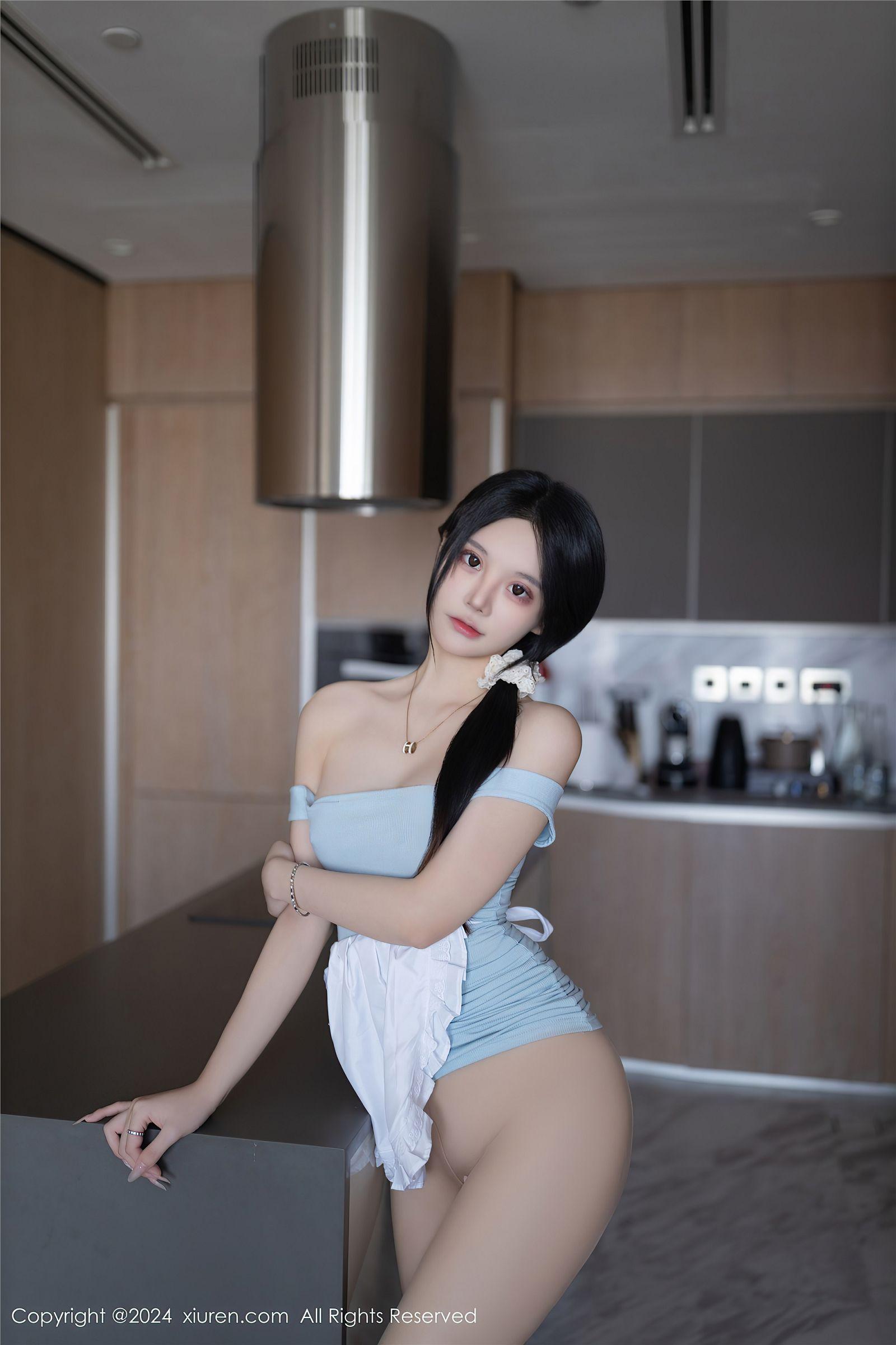 [XIUREN秀人网] 2024.05.24 NO.8597 幼幼_p013
