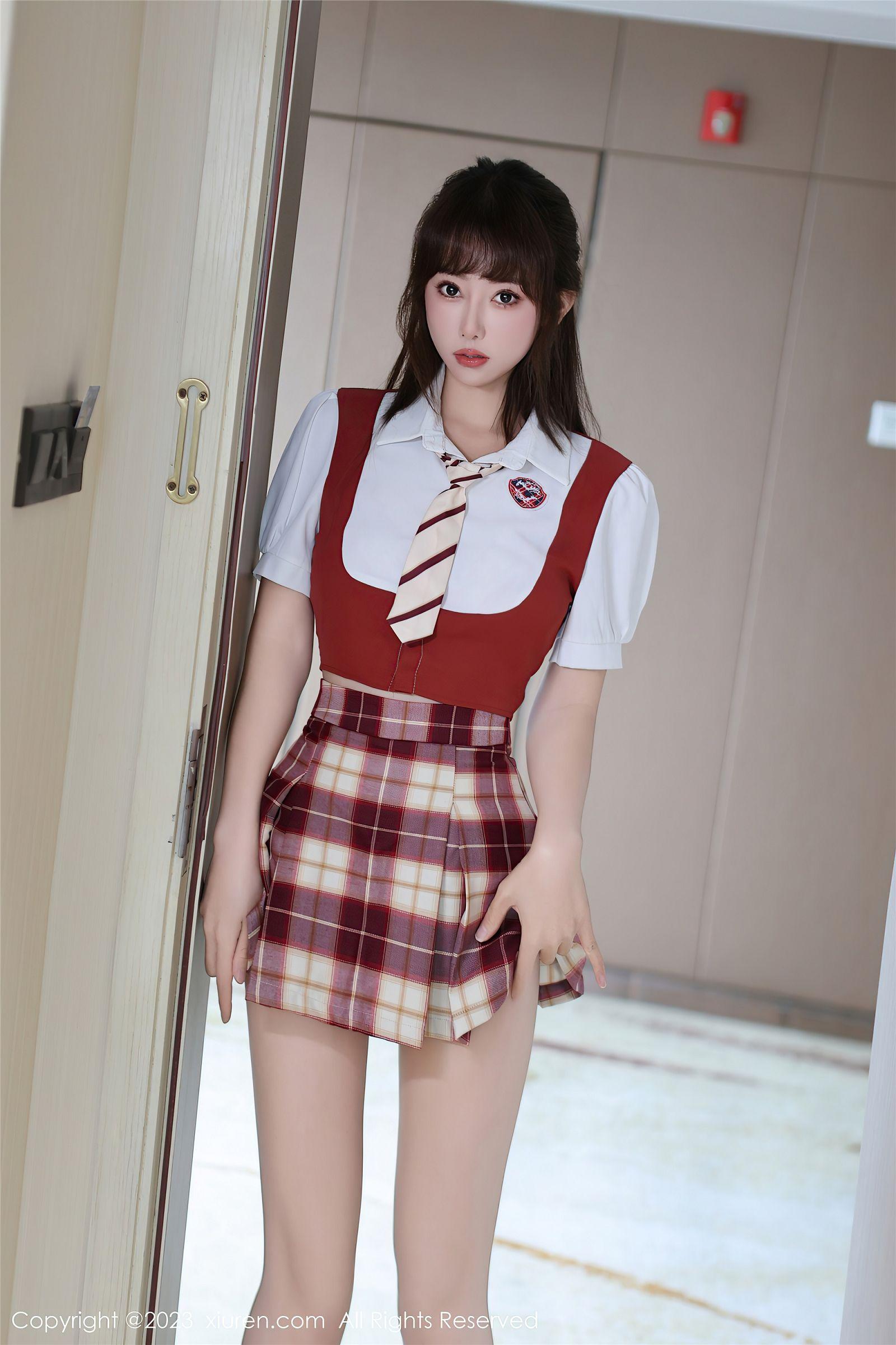 [XIUREN秀人网] 2023.12.22 NO.7851 金tiao_p005