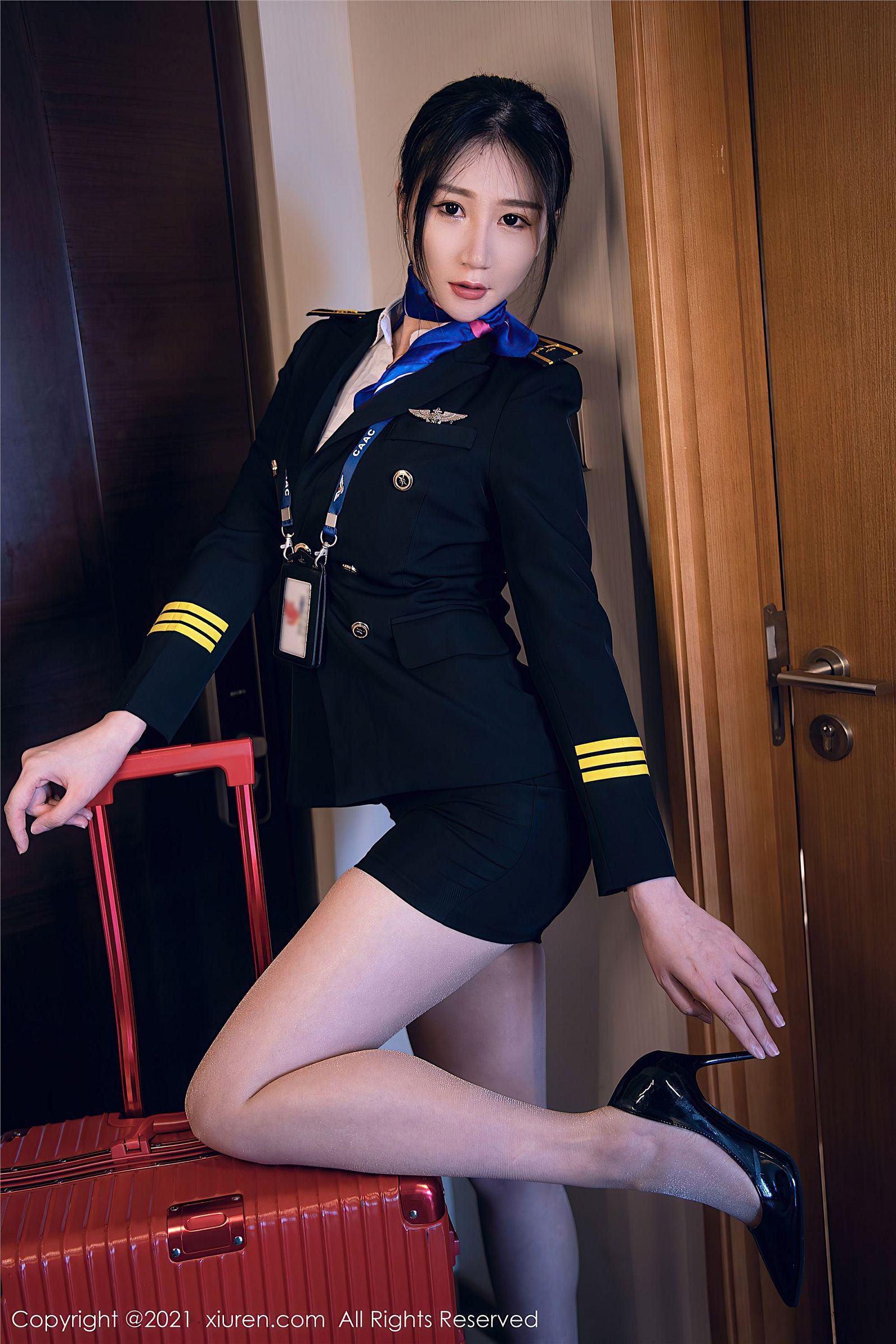 [XIUREN秀人网] 2021.08.24 NO.3839 顾乔楠Cora_p066
