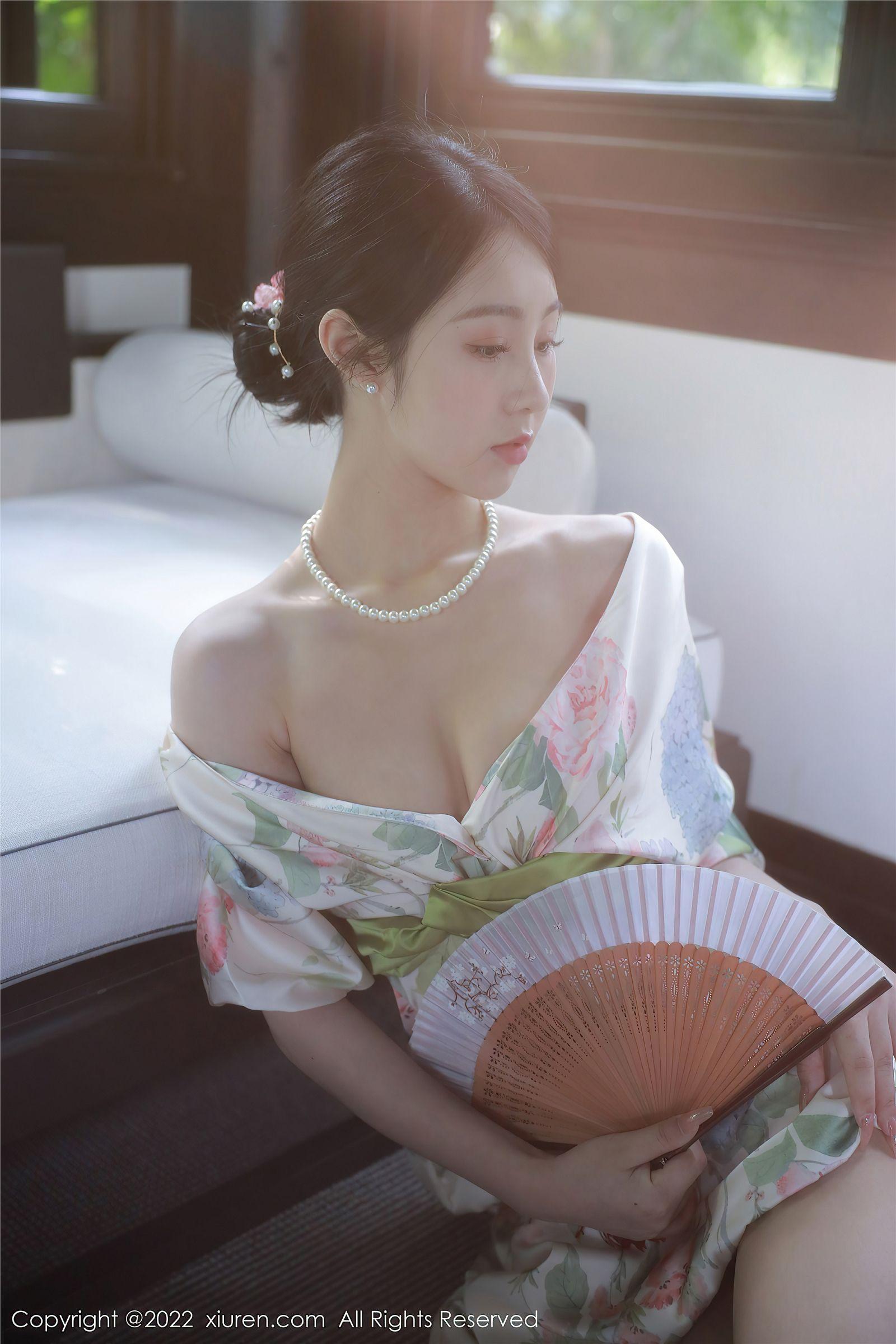 [XIUREN秀人网] 2022.08.30 NO.5514 谢晚晚_p056