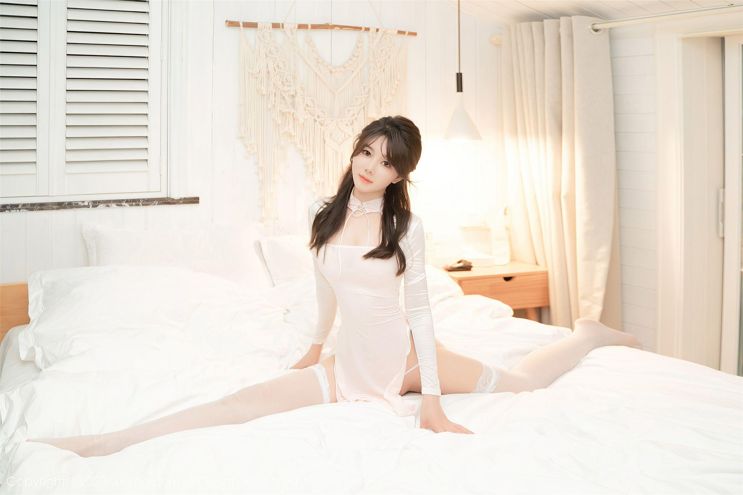 [XIUREN秀人网] 2023.03.29 NO.6489 婠婠么_p009