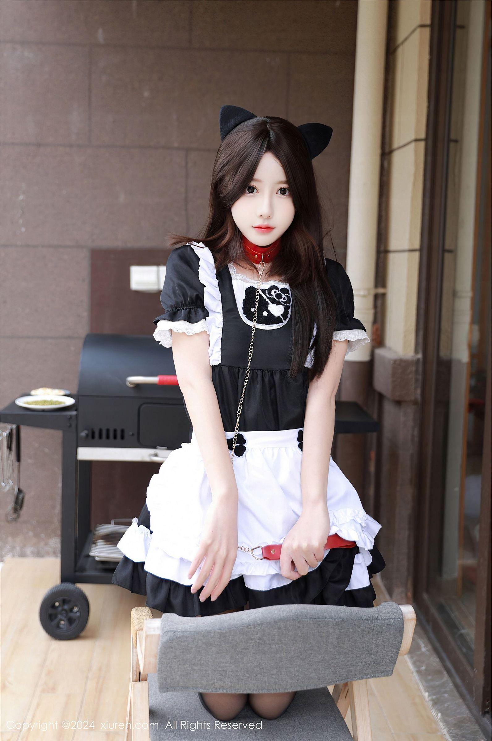 [XIUREN秀人网] 2024.04.07 NO.8351 桃妖夭_p063