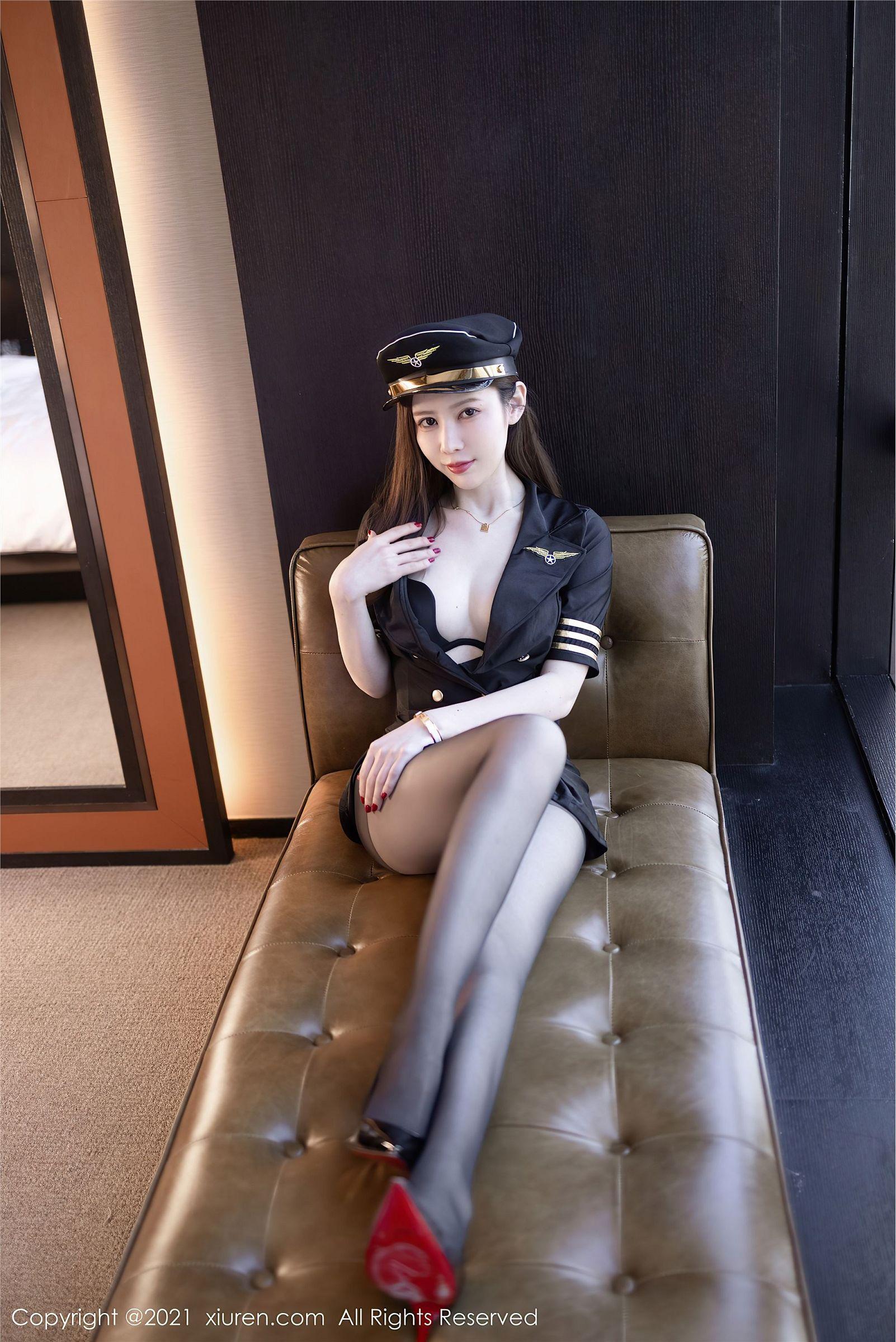 [XIUREN秀人网] 2021.10.14 NO.4062 吴雪瑶_p006