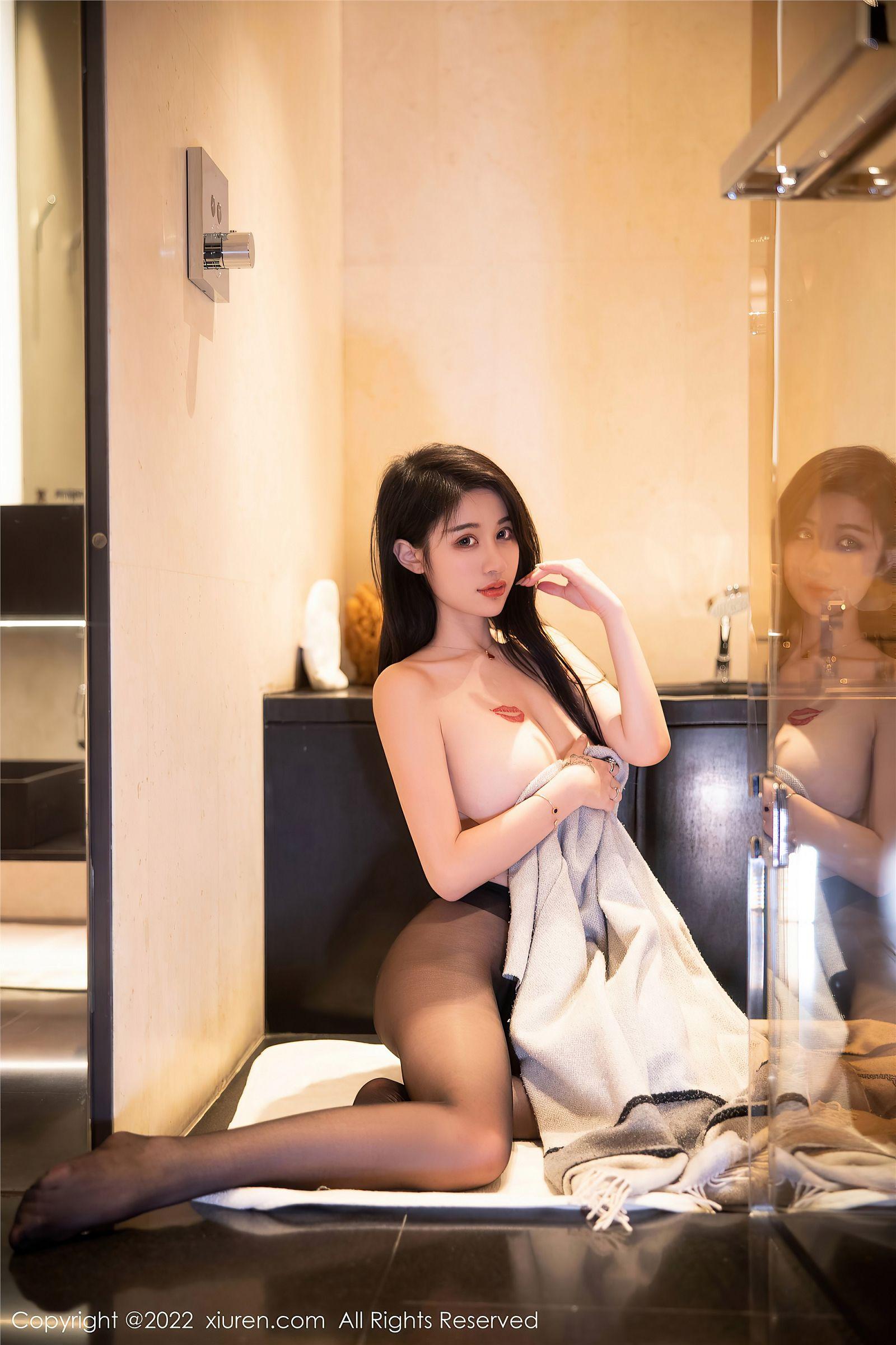 [XIUREN秀人网] 2022.08.12 NO.5426 美七Mia_p112