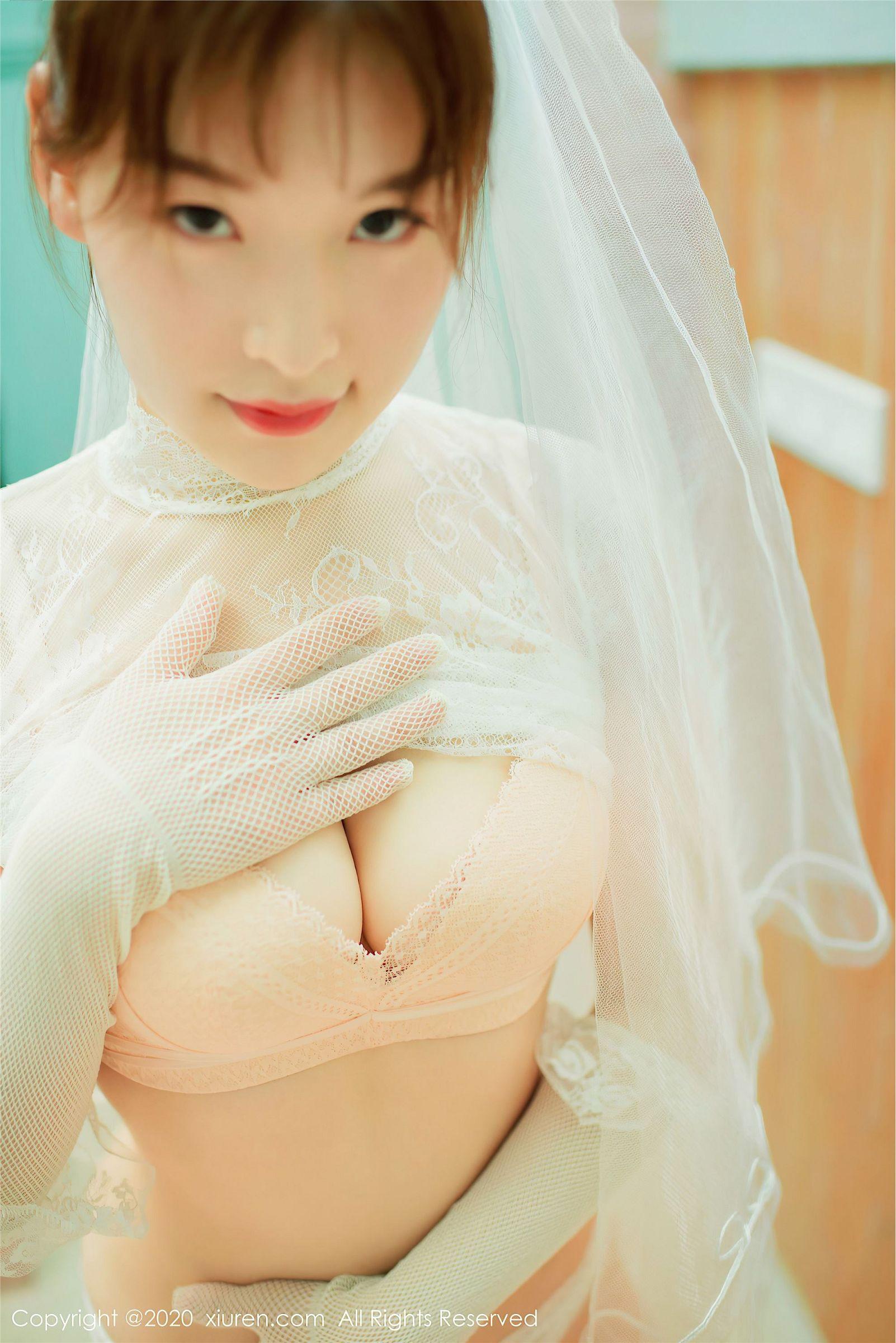 [XIUREN秀人网] 2020.12.02 NO.2848 范京宜_p021