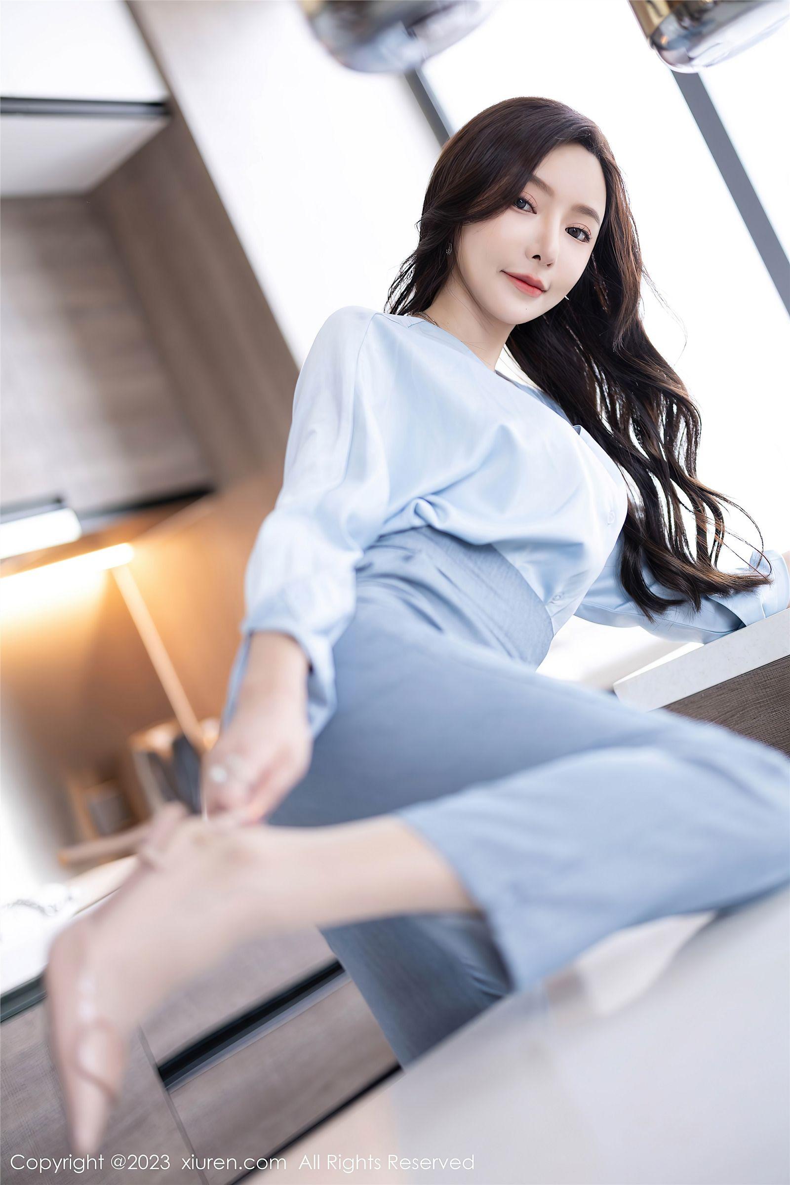[XIUREN秀人网] 2023.07.21 NO.7123 王馨瑶yanni_p007