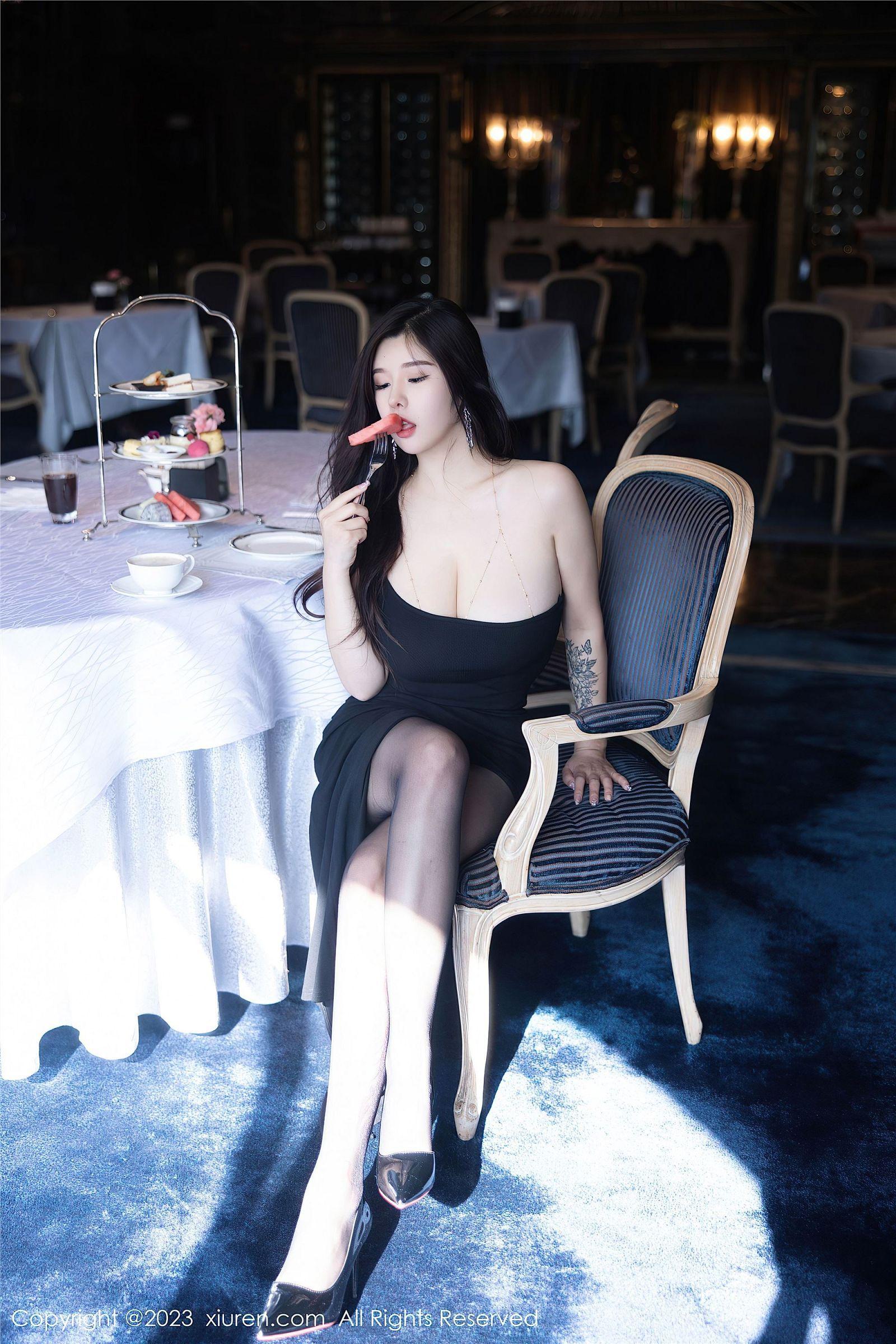 [XIUREN秀人网] 2023.06.26 NO.6973 周思乔Betty_p078