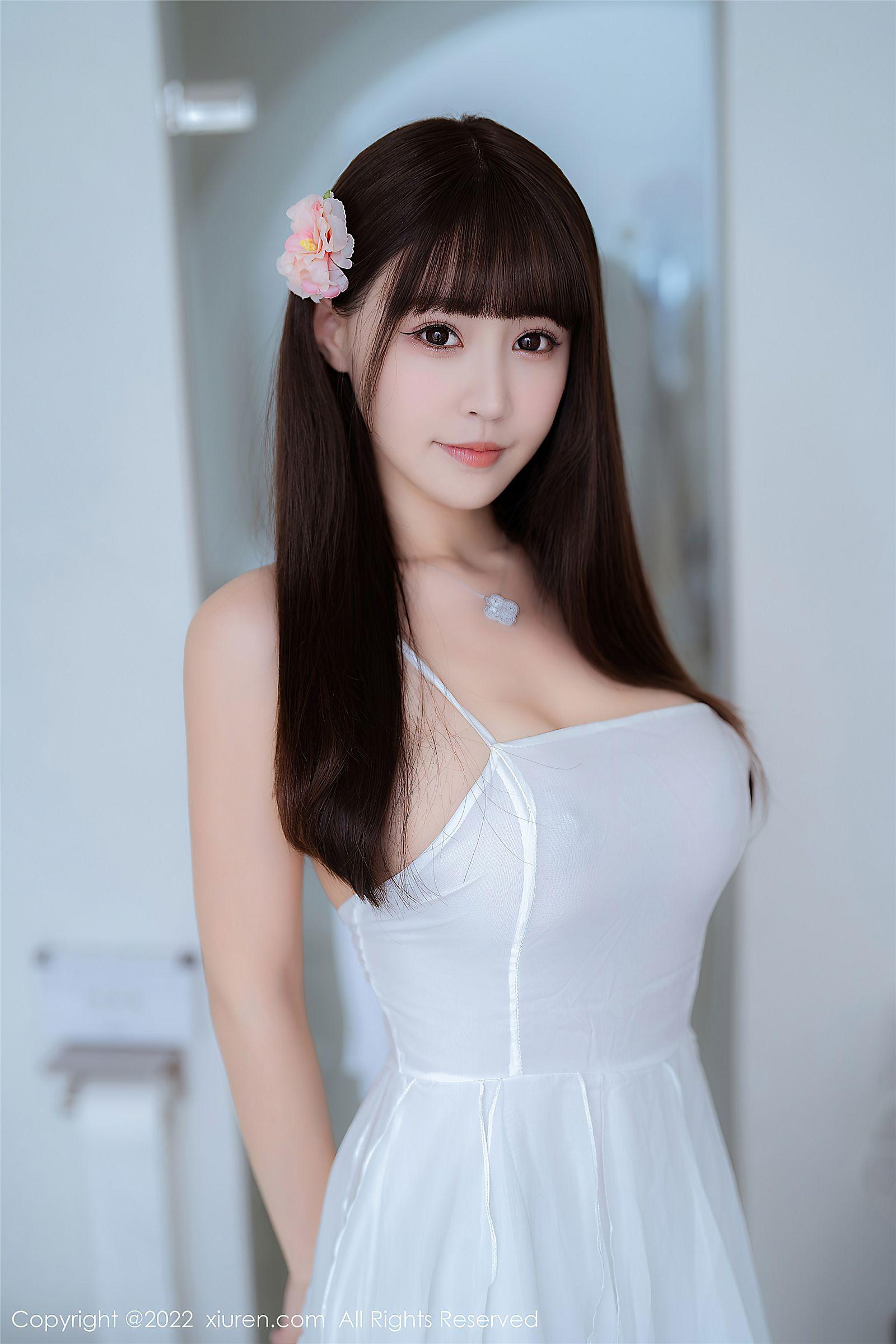 [XIUREN秀人网] 2022.07.12 NO.5261 朱可儿Flora_p029