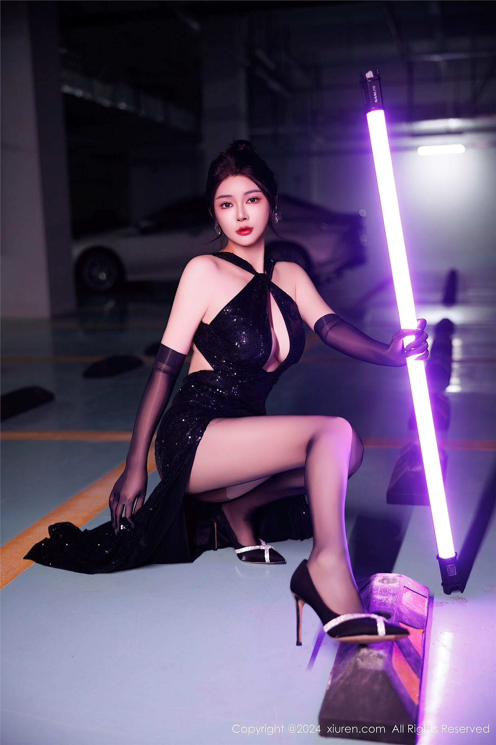 [XIUREN秀人网] 2024.11.27 NO.9512 凯竹Quinn_p005