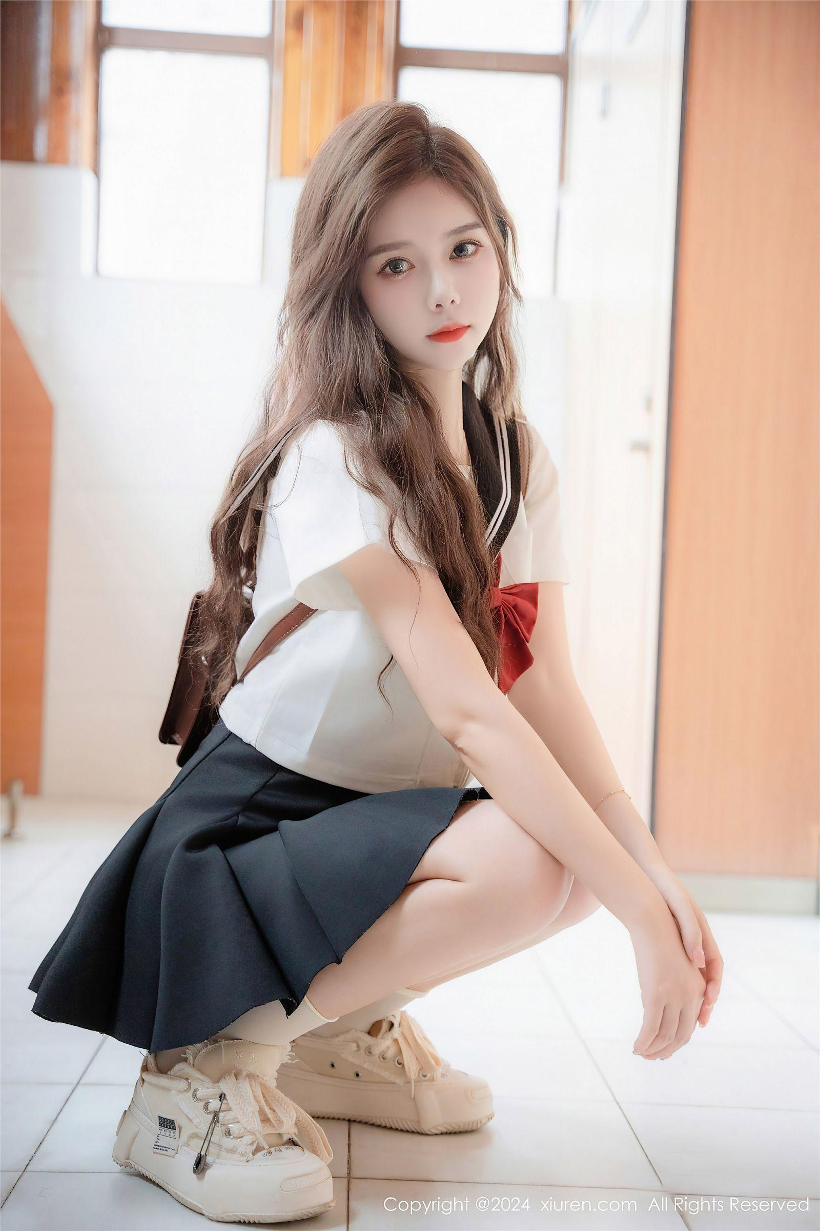 [XIUREN秀人网] 2024.08.01 NO.8948 拍黄瓜girl_p014