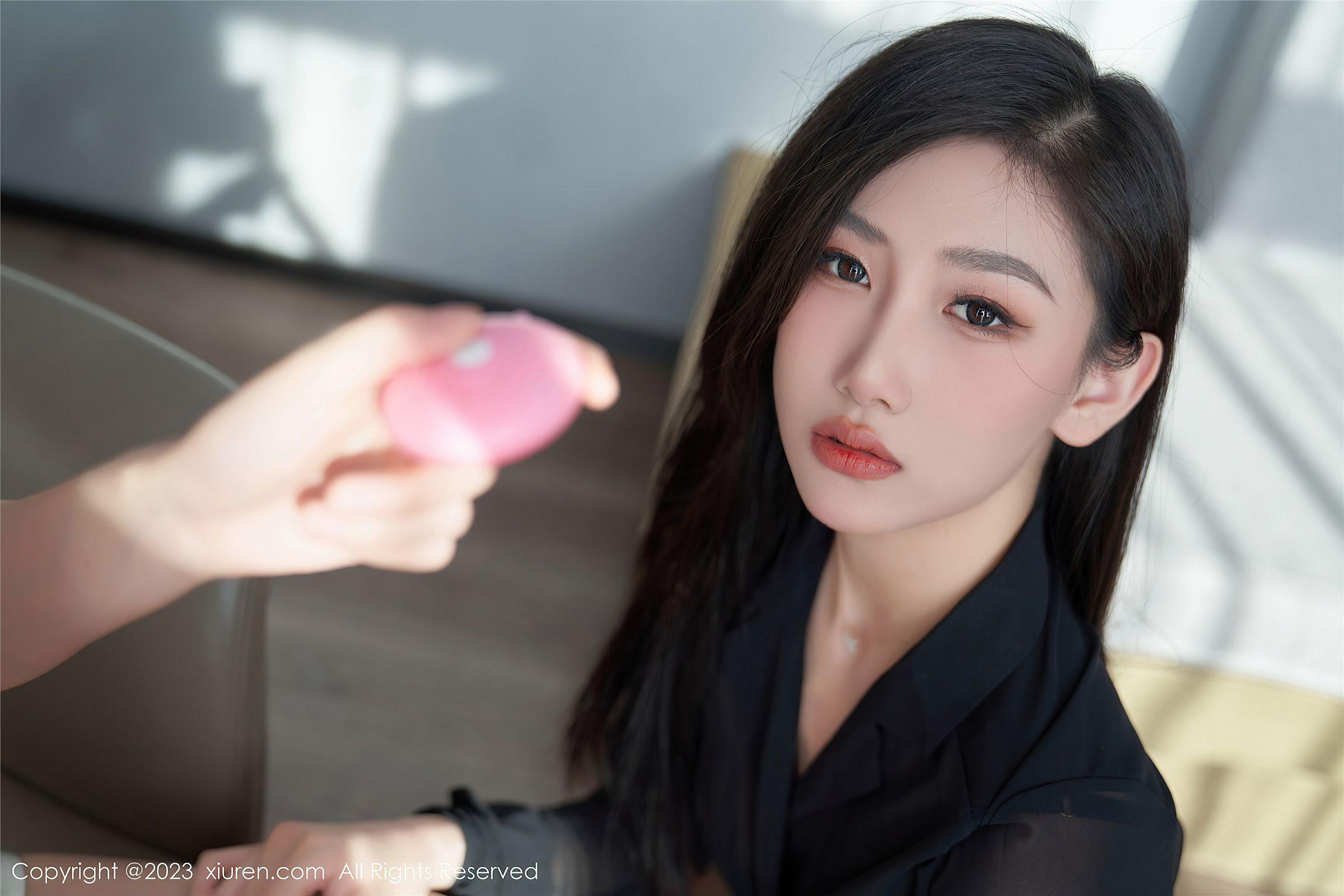 [XIUREN秀人网] 2023.06.01 NO.6839 沈青黛_p017