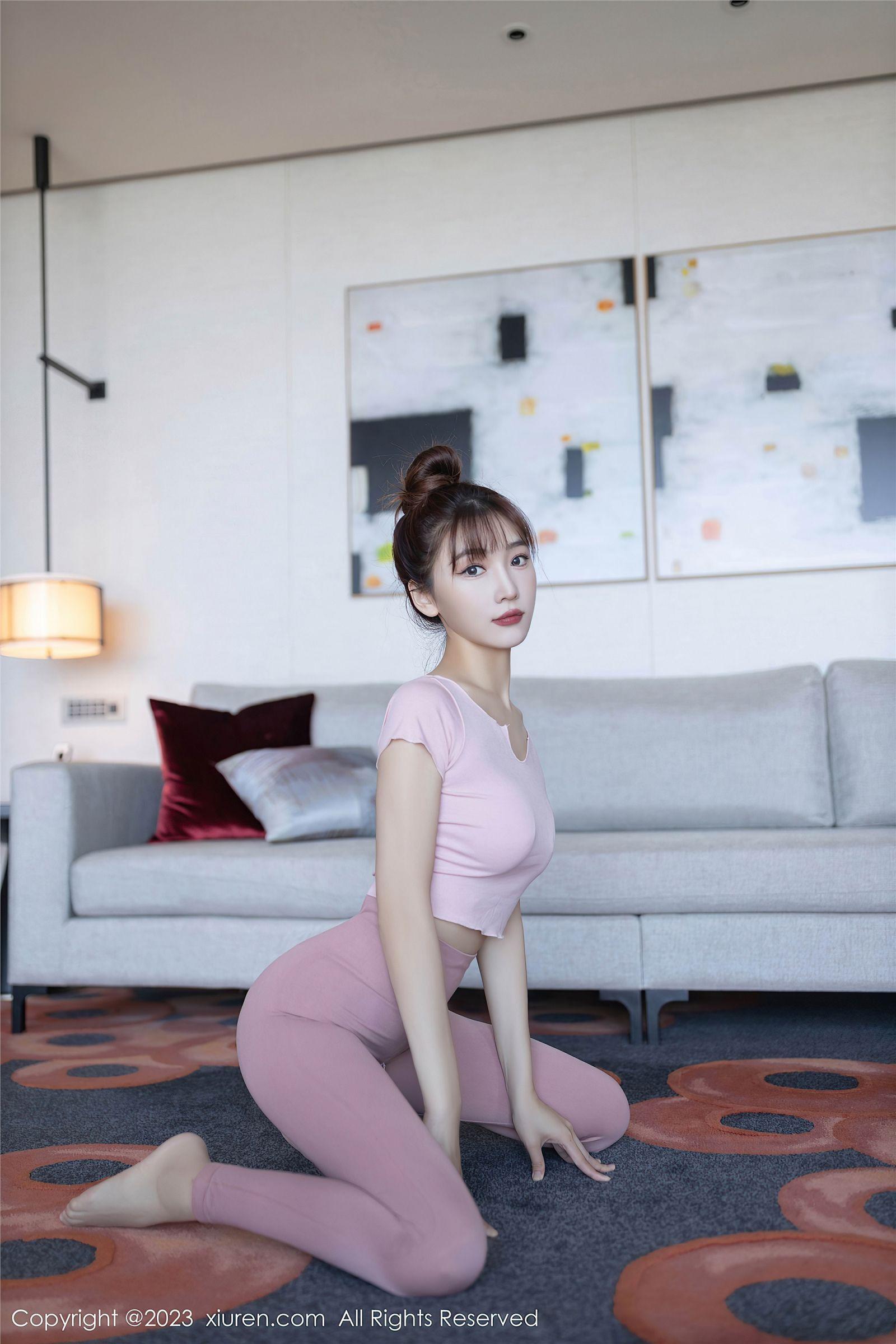 [XIUREN秀人网] 2023.11.30 NO.7746 陆萱萱_p012