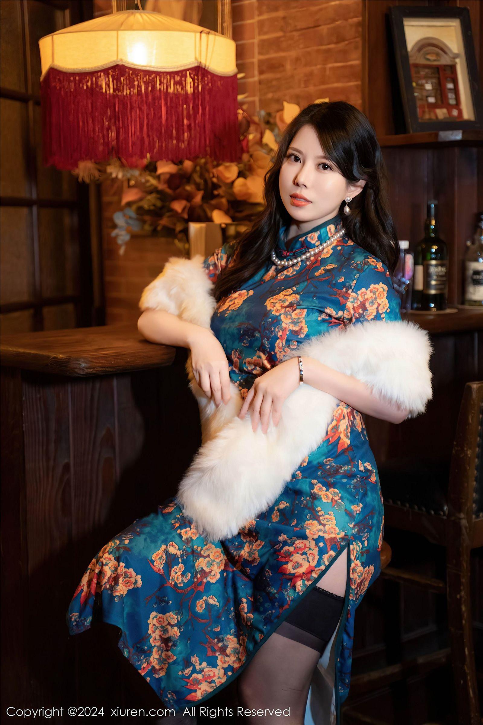 [XIUREN秀人网] 2024.04.30 NO.8476 白茹雪abby_p059