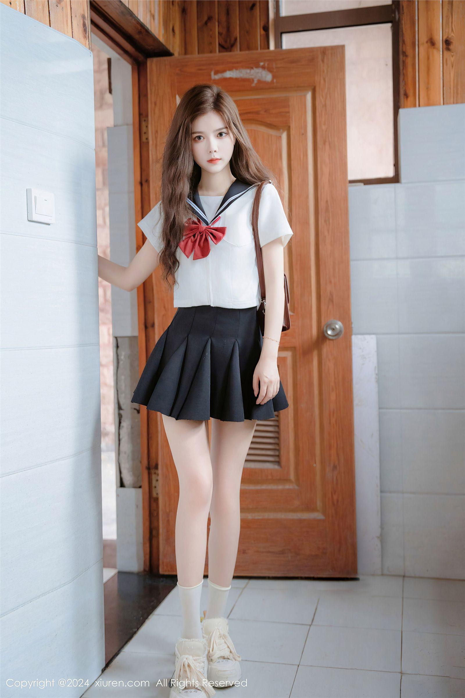 [XIUREN秀人网] 2024.08.01 NO.8948 拍黄瓜girl_p010