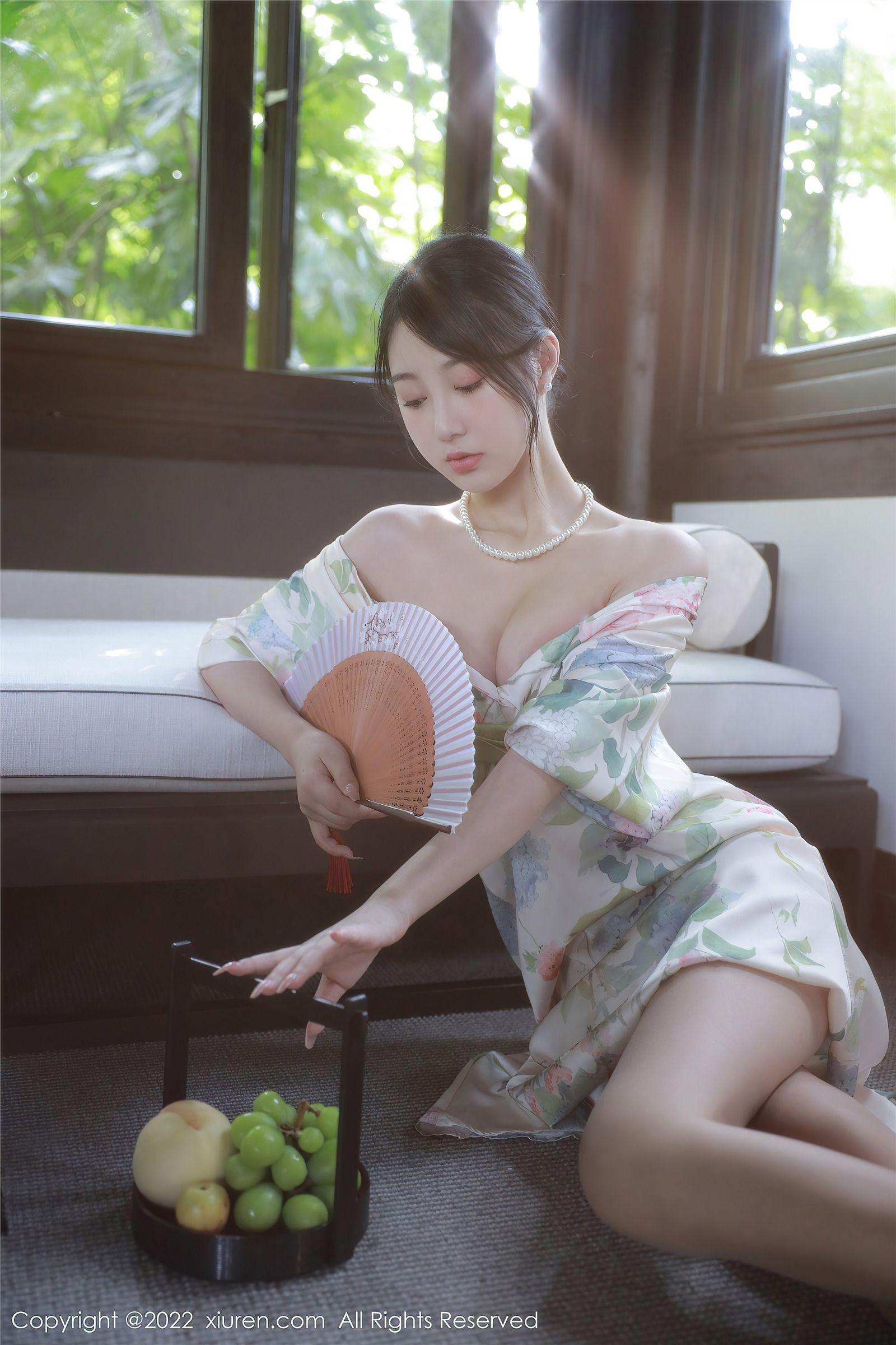 [XIUREN秀人网] 2022.08.30 NO.5514 谢晚晚_p061