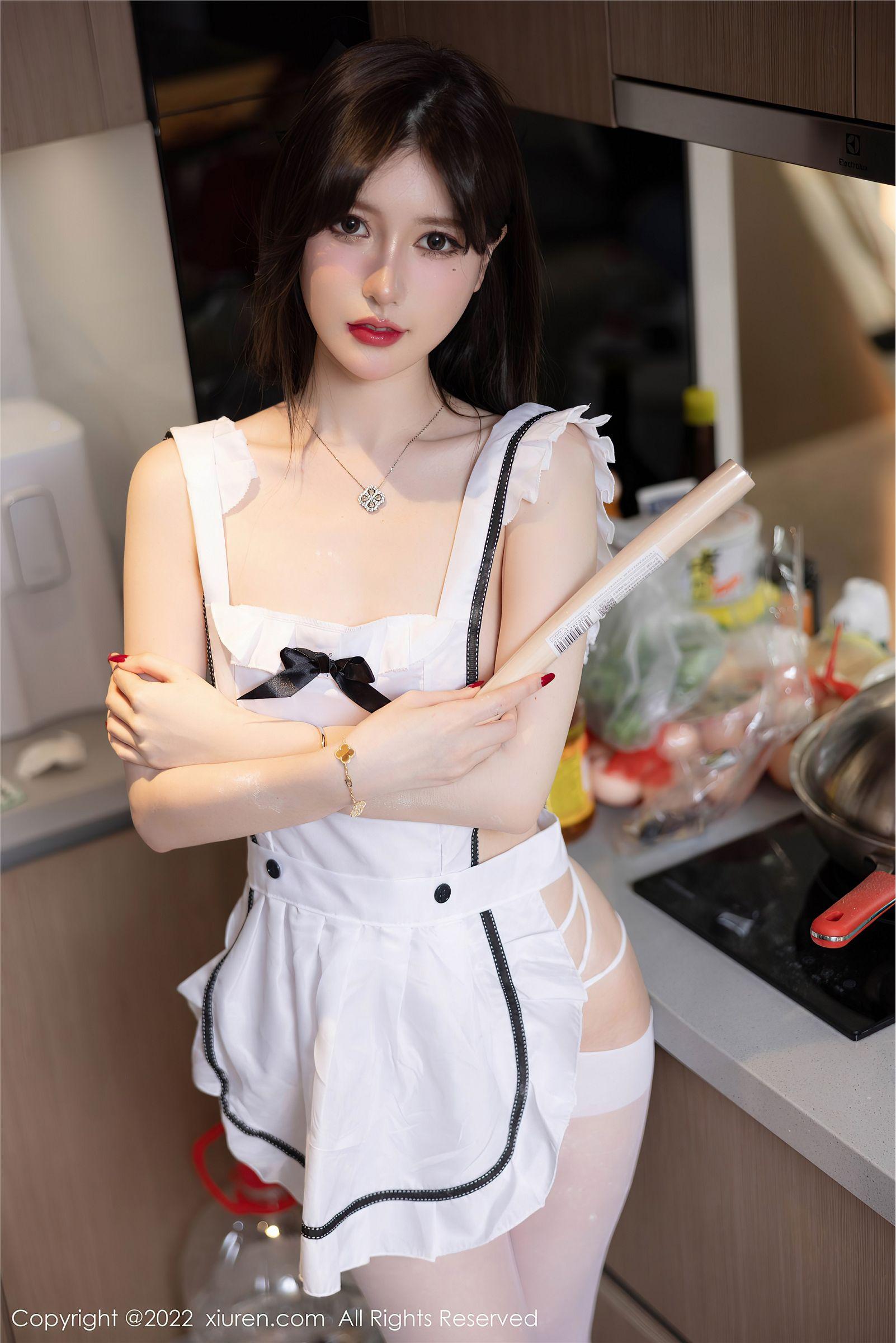 [XIUREN秀人网] 2022.07.20 NO.5306 美桃酱_p003