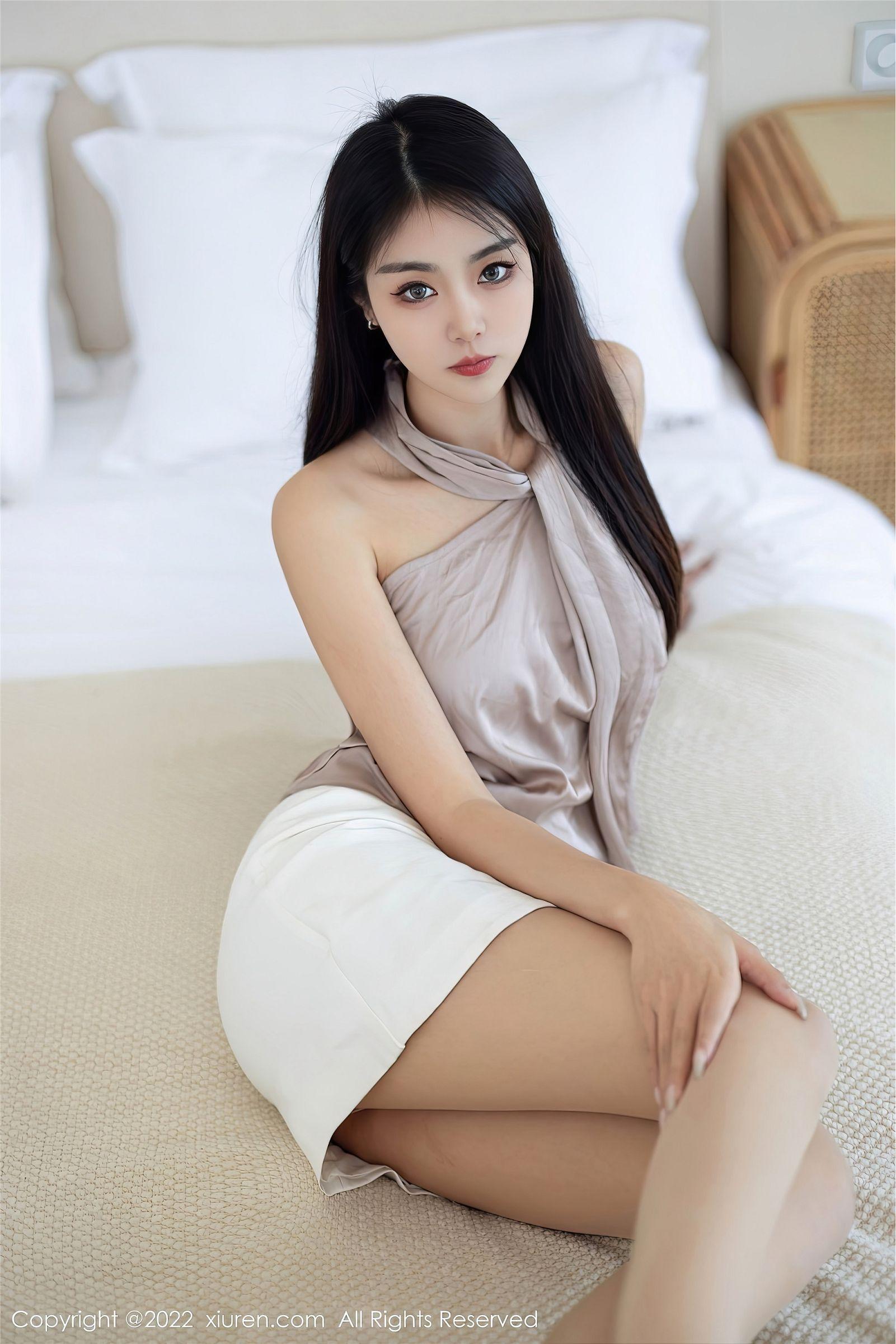 [XIUREN秀人网] 2022.11.03 NO.5804 可樂Vicky_p004
