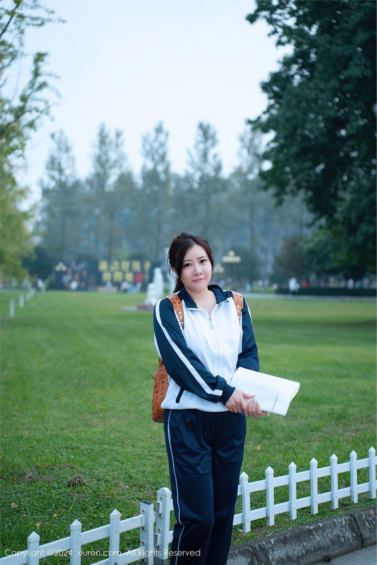 [XIUREN秀人网] 2024.02.21 NO.8122 王婉悠Queen_p012