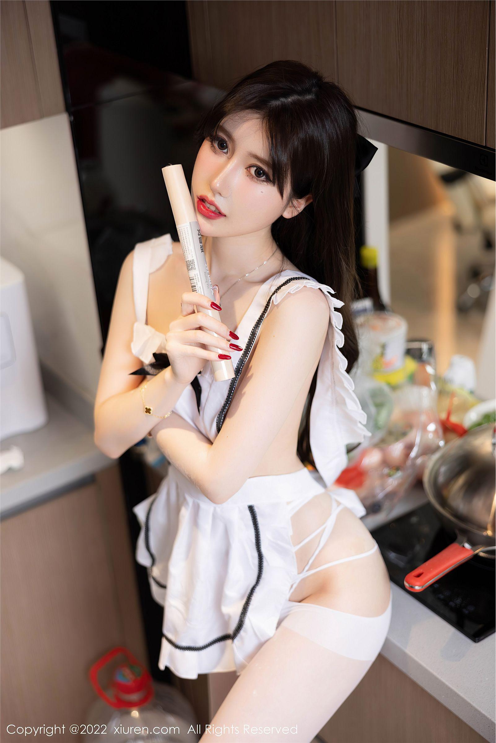 [XIUREN秀人网] 2022.07.20 NO.5306 美桃酱_p064