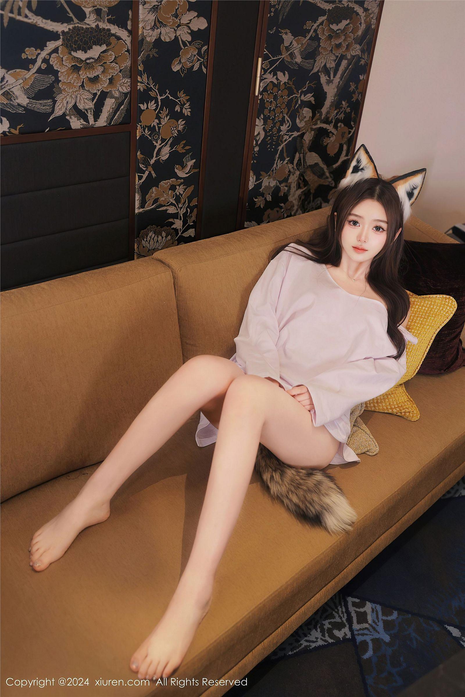 [XIUREN秀人网] 2024.03.18 NO.8245 媃柔_p010